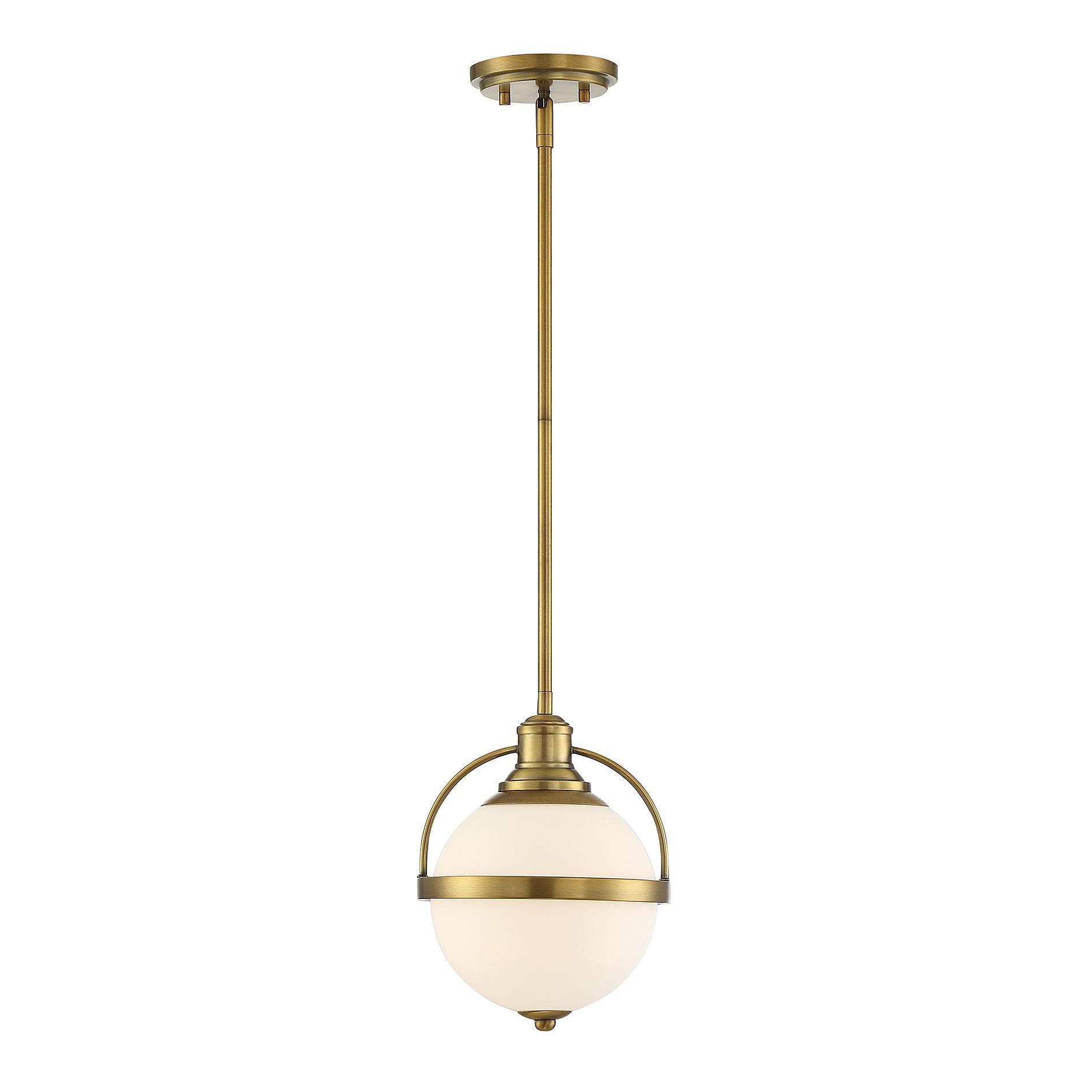 Savoy House Westbourne 8 Inch Mini Pendant