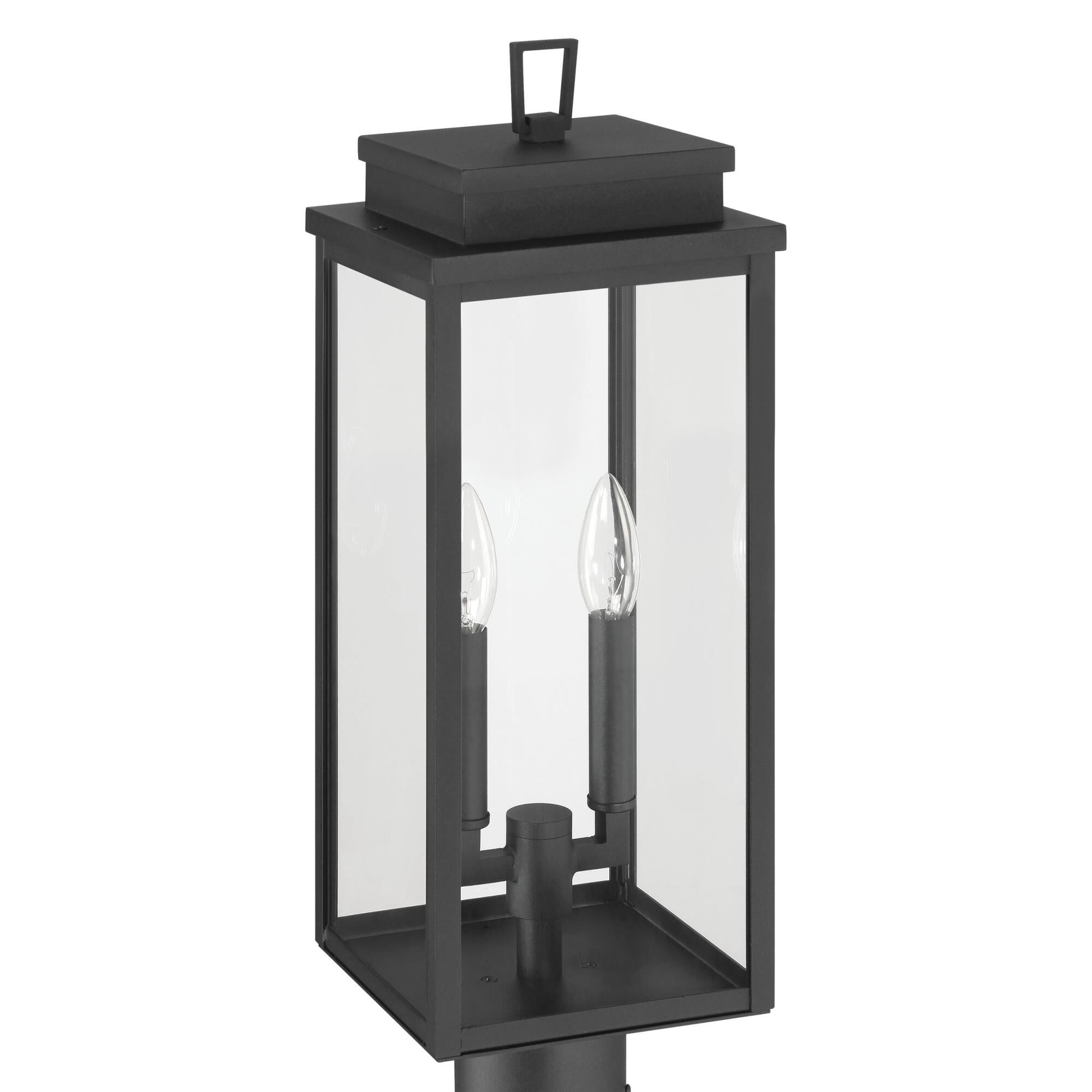 Hillside 21 Inch Outdoor Post Lamp by Eglo Lighting