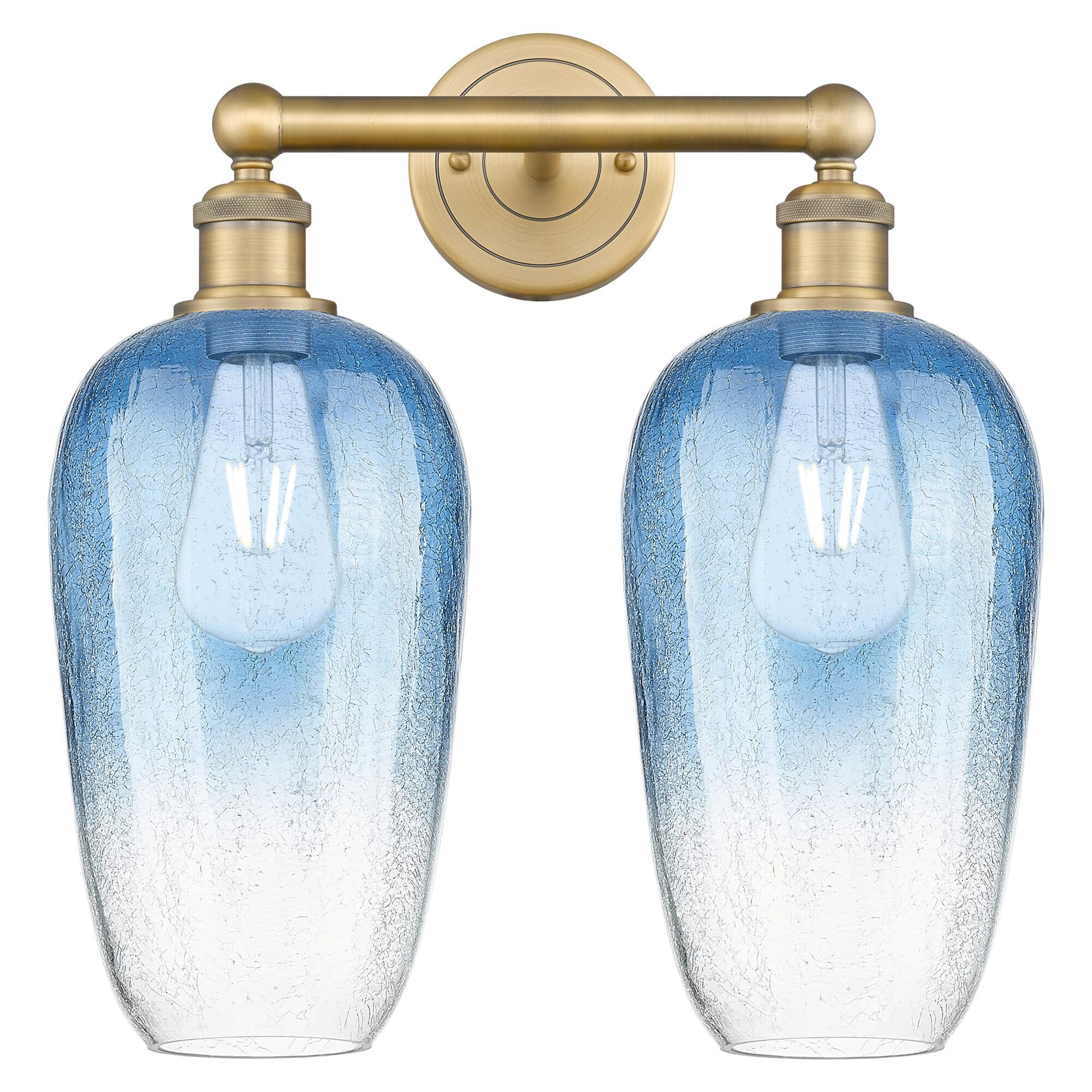 Bruno Marashlian Brookhaven Flute 16 Inch Bath Vanity Light by Innovations Lighting