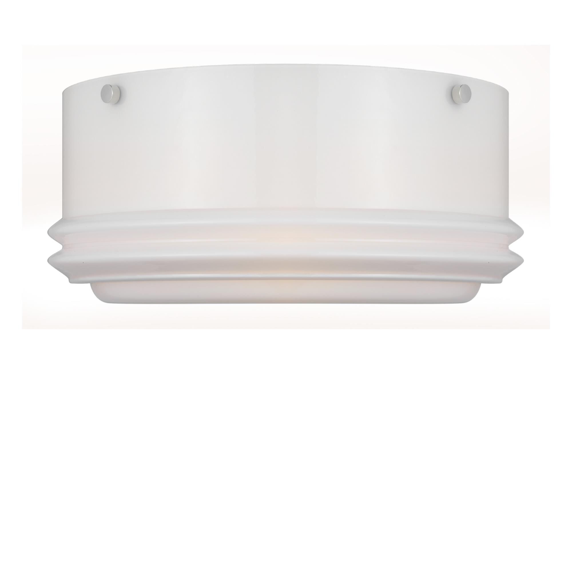 Shown in Milk Glass finish and Milk glass