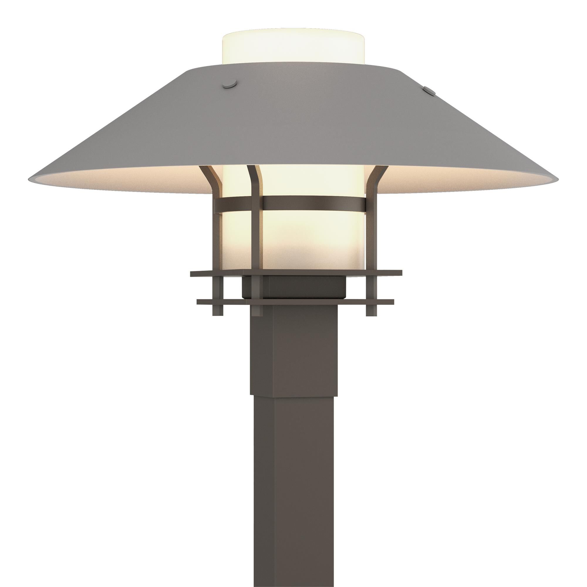Henry Outdoor Post Lamp by Hubbardton Forge