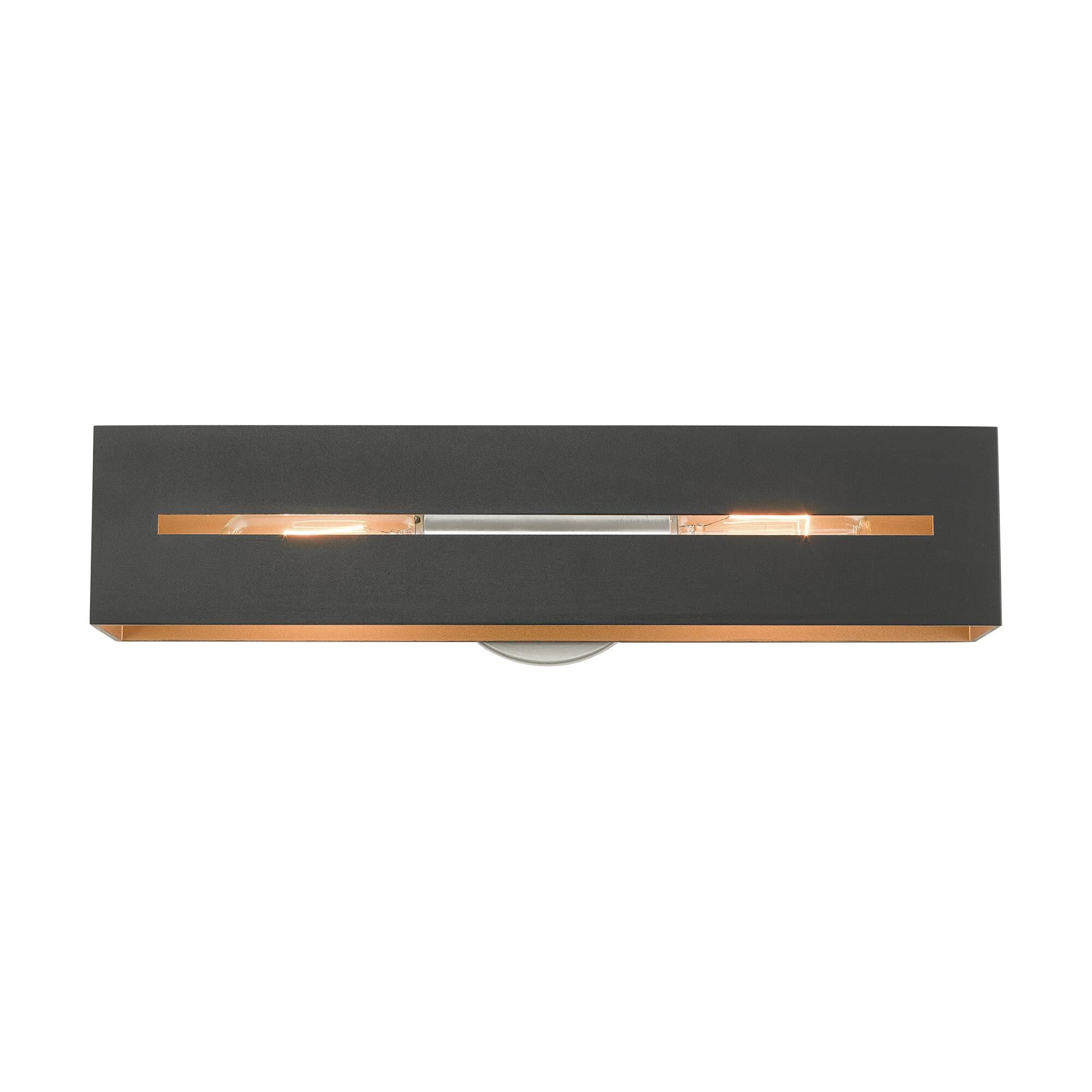 Soma 18 Inch Wall Sconce by Livex Lighting