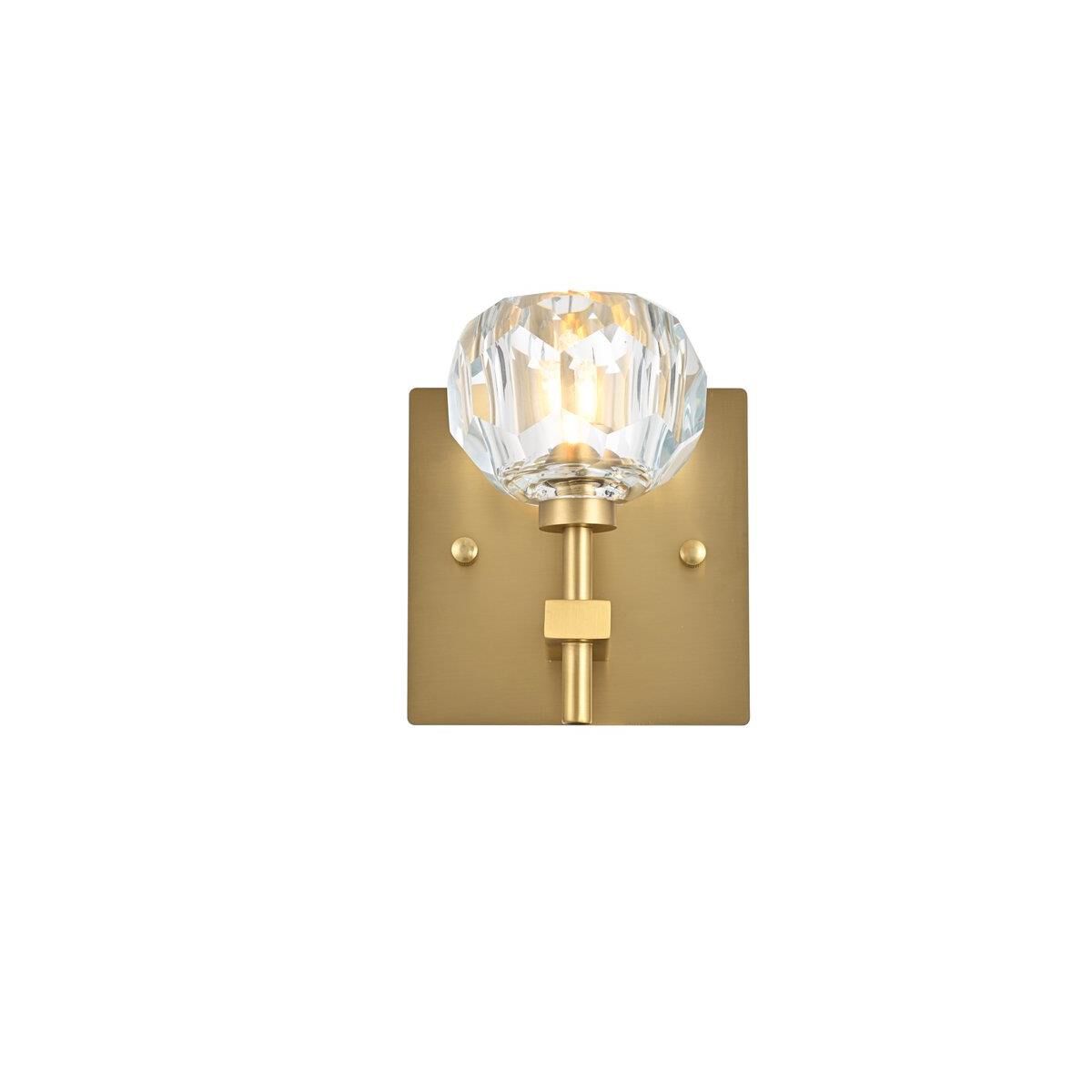 Elegant Lighting Graham 6 Inch LED Wall Sconce