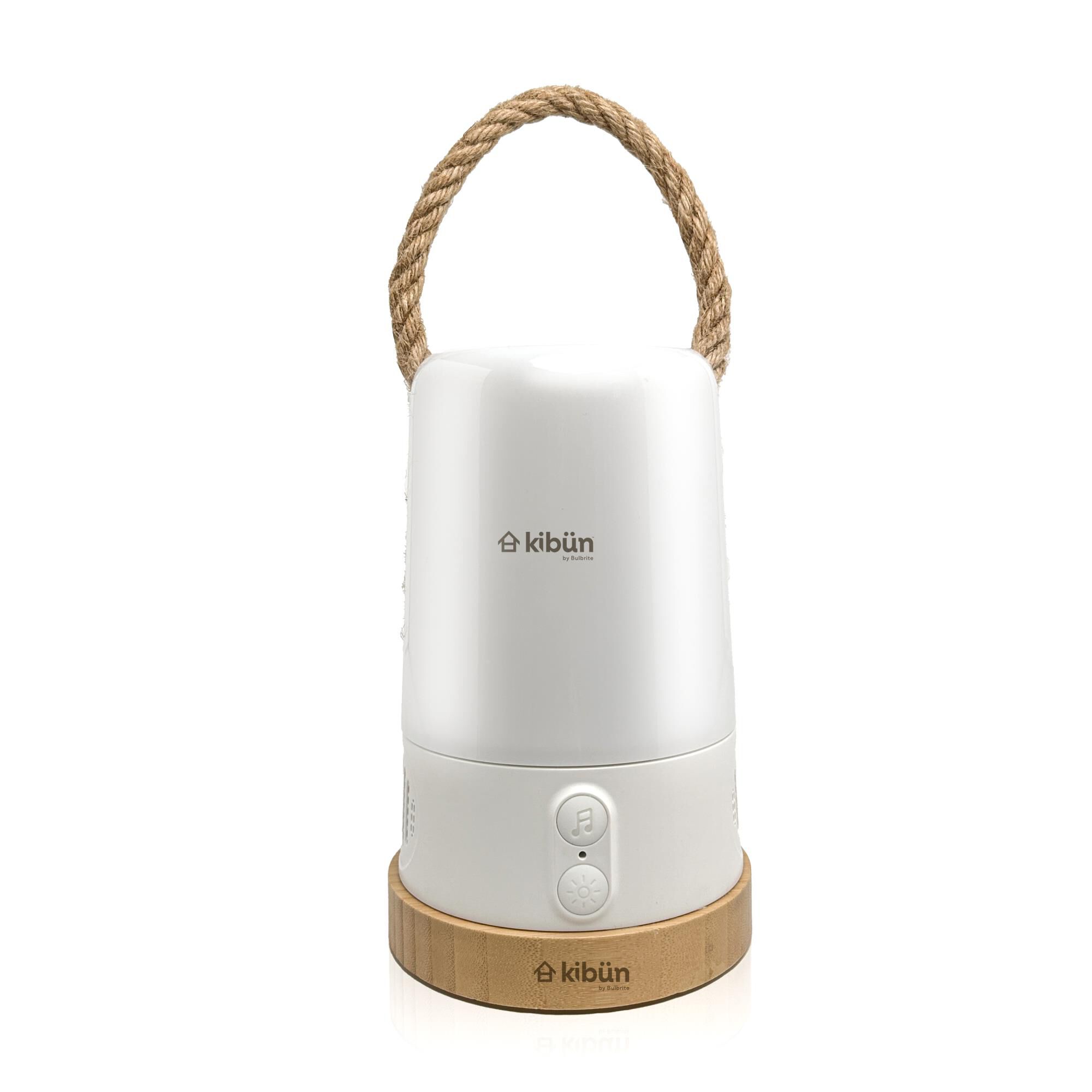 Kibun Groove Plus 7 Inch Outdoor Table Lamp by Bulbrite