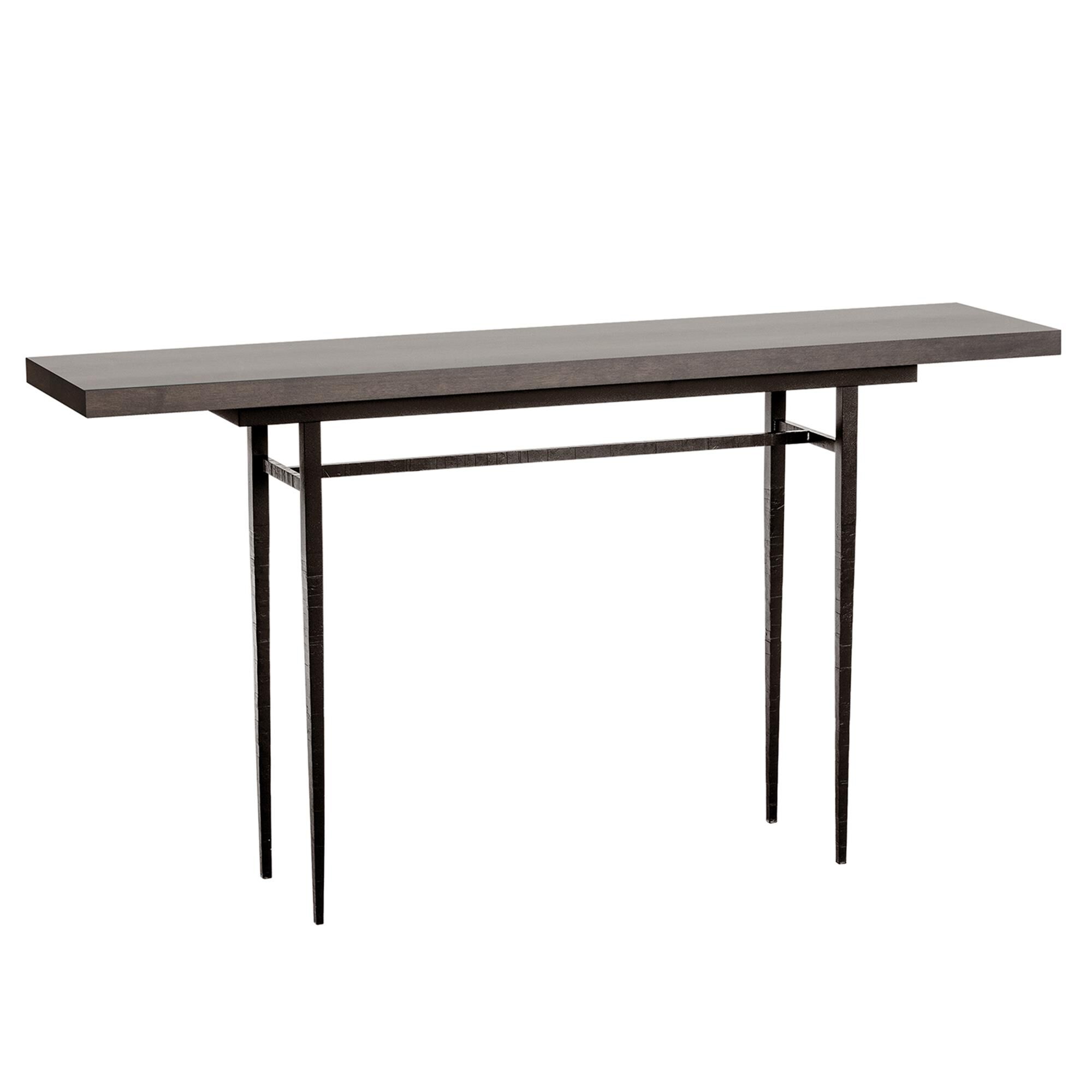 Shown in Oil Rubbed Bronze finish and Maple Espresso accent