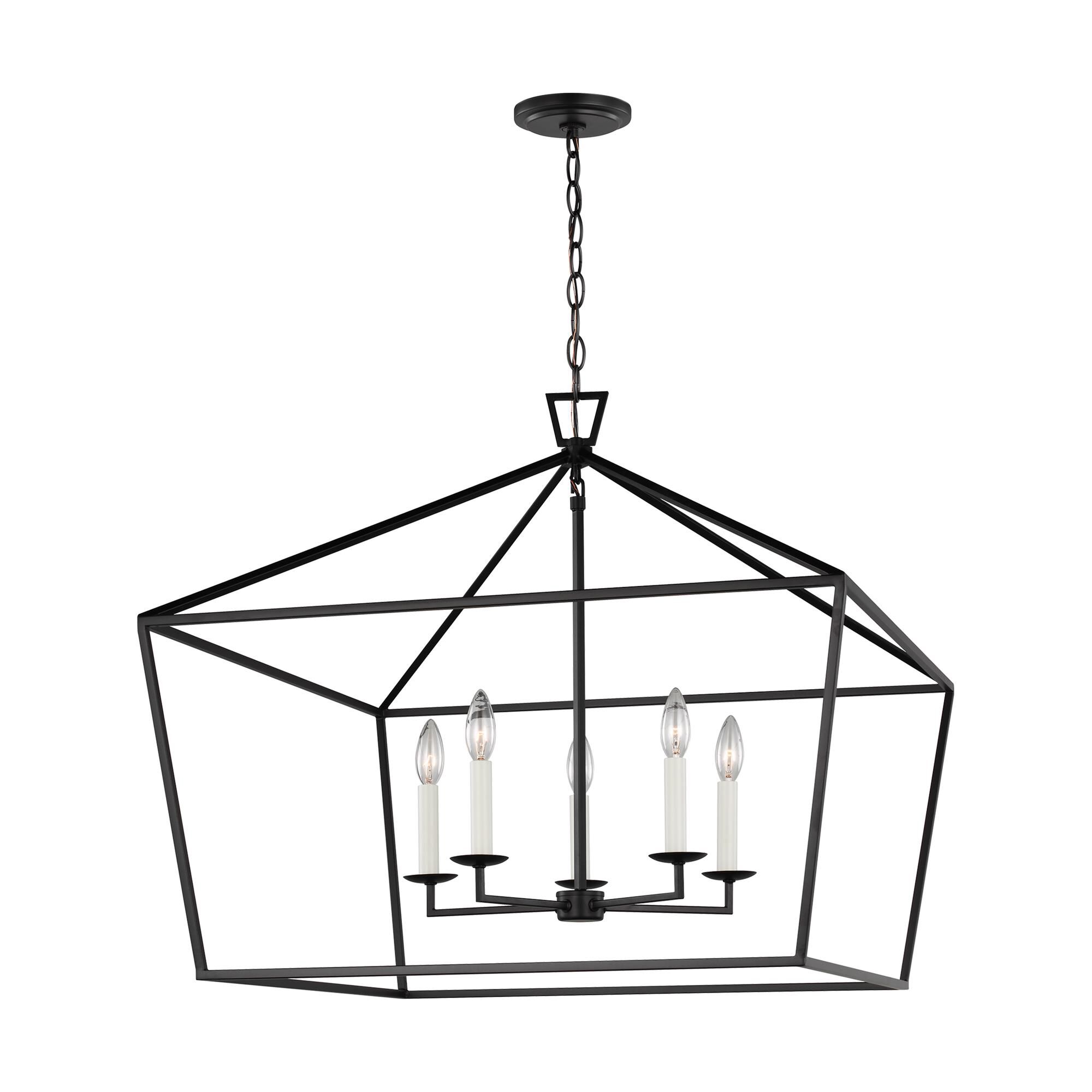 Dianna Medium Lantern Pendant,