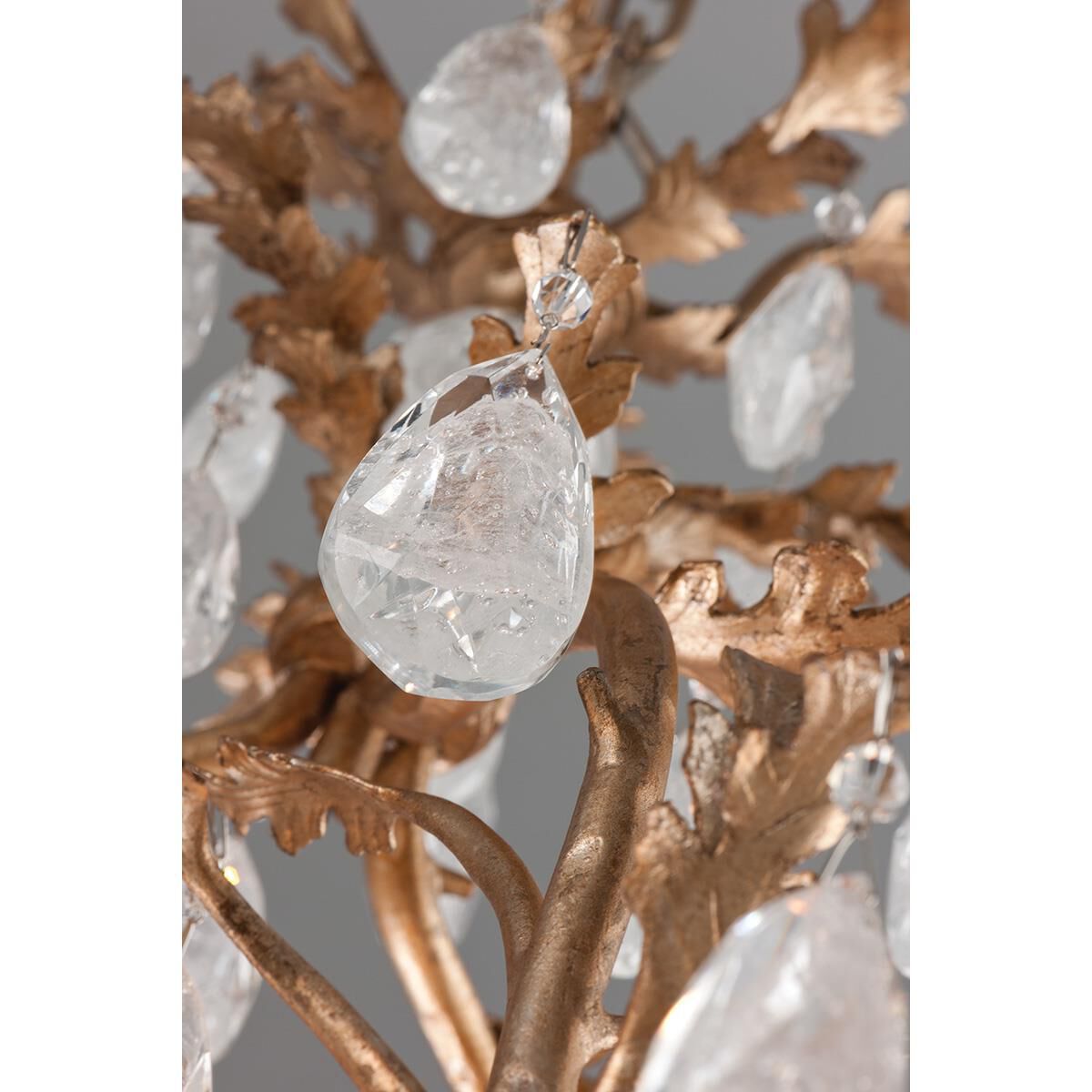 Amadeus 28 Inch Chandelier by Corbett Lighting