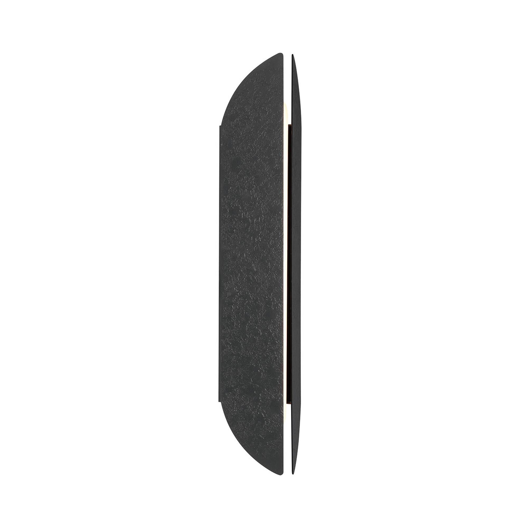 Shown in Black finish