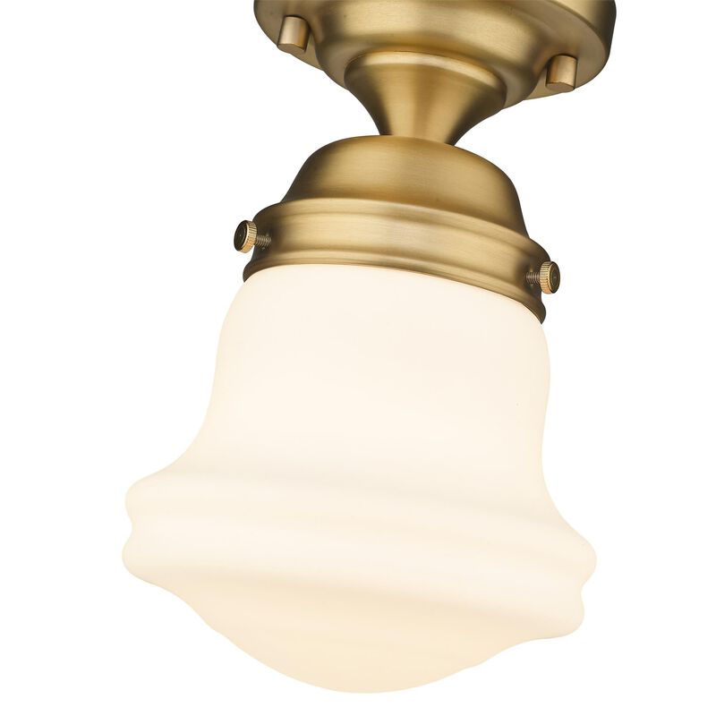Vaughn 6 Inch Flush Mount by Z Lite