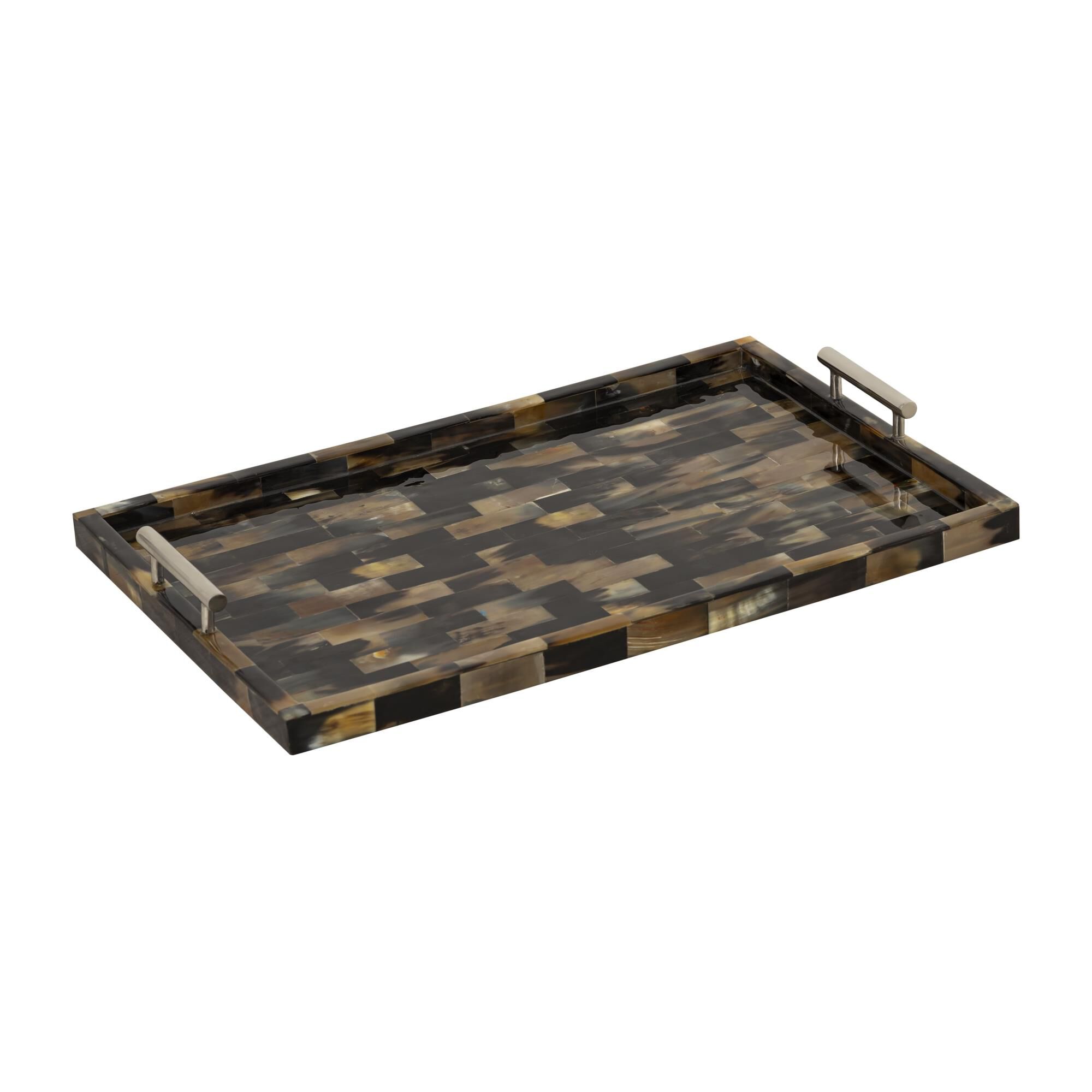 Horn 24 Inch Tray by ELK Home