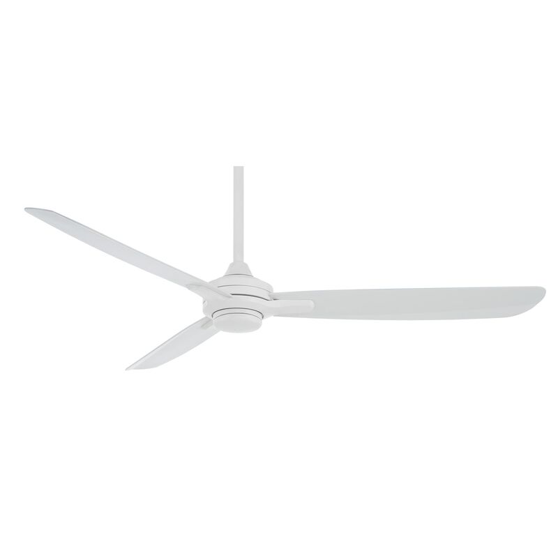 Rudolph Wet 60 Inch Ceiling Fan by Minka Aire