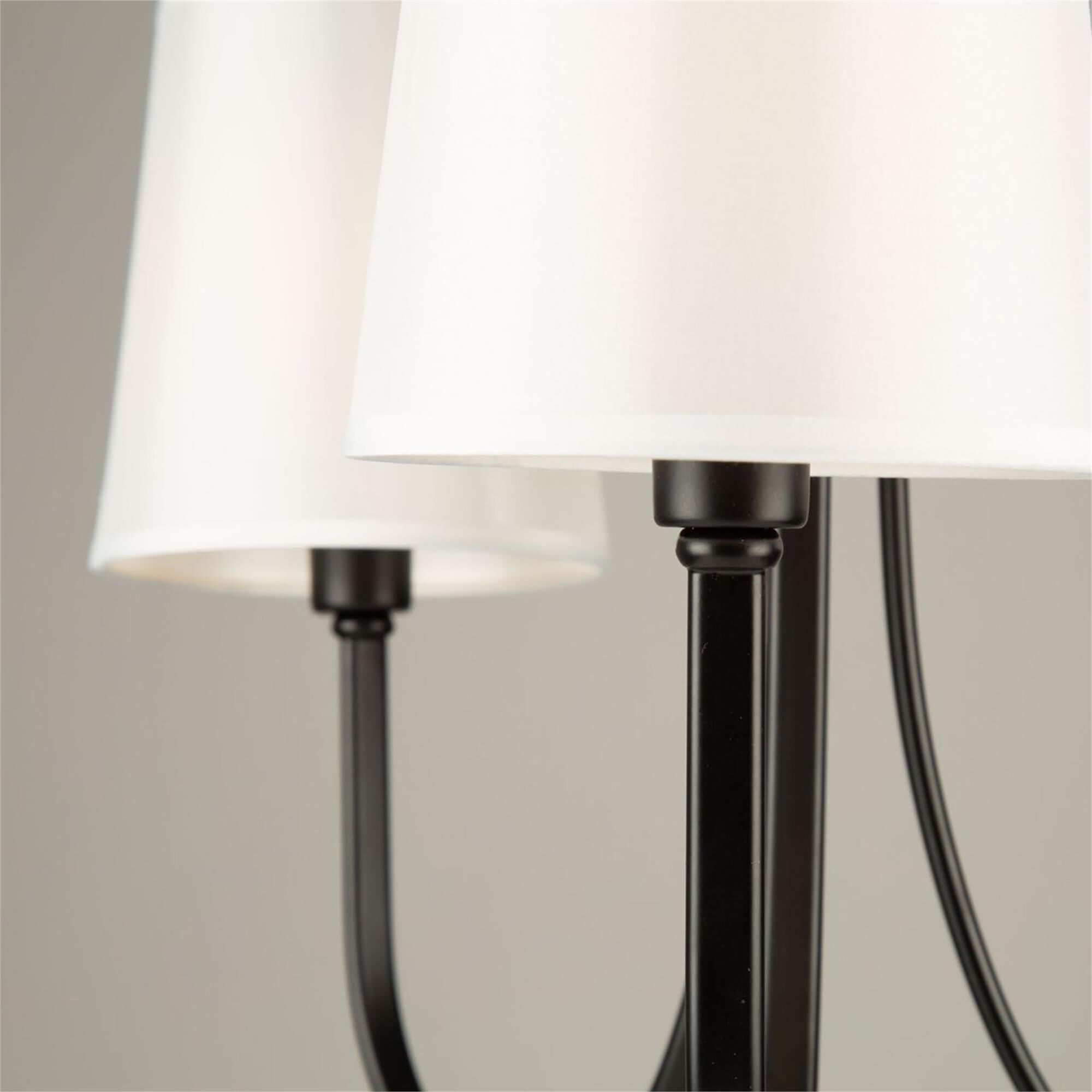 Steven Sabados (S&C) Rhythm 23 Inch 3 Light Chandelier,