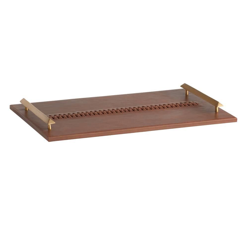 Hillebrandt 15 Inch Tray by Arteriors Home
