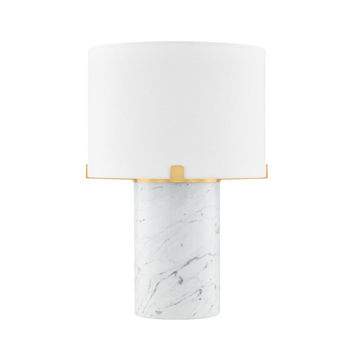 Rumi 16 Inch Table Lamp by Mitzi