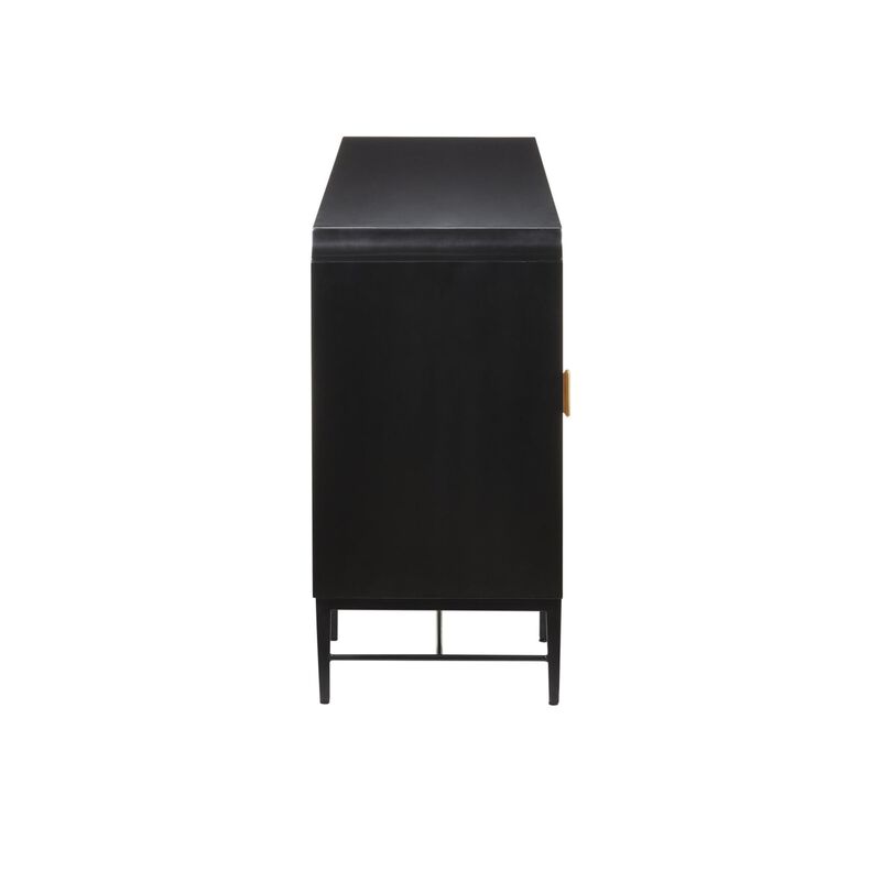 Kallista 80 Inch Credenza by Currey and Company