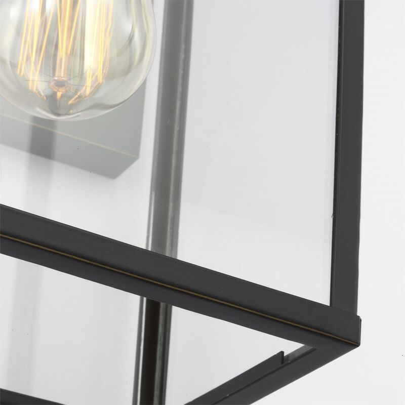 Drew & Jonathan Howell 12 Inch Outdoor Wall Light by Visual Comfort Studio