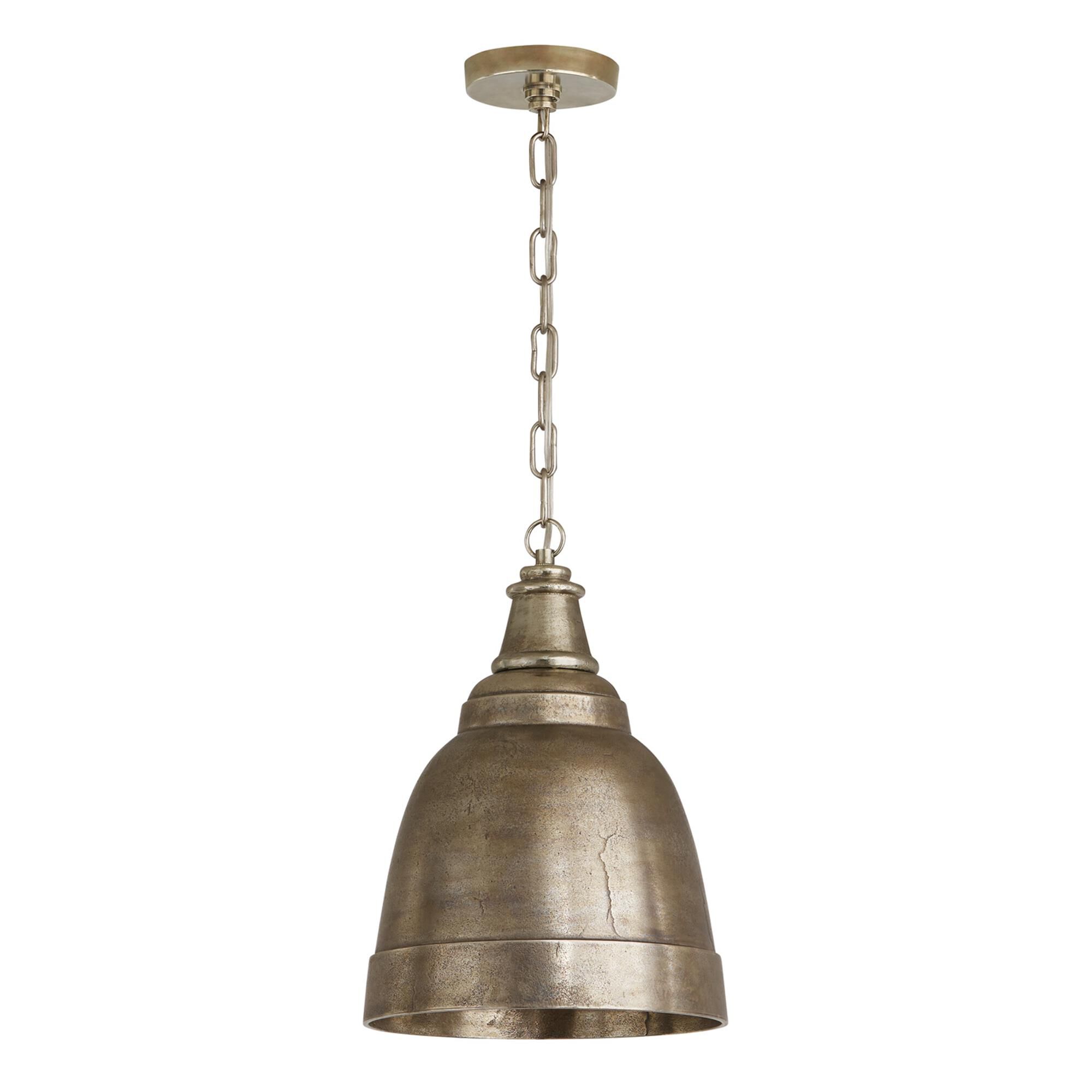 Shown in Oxidized Nickel finish