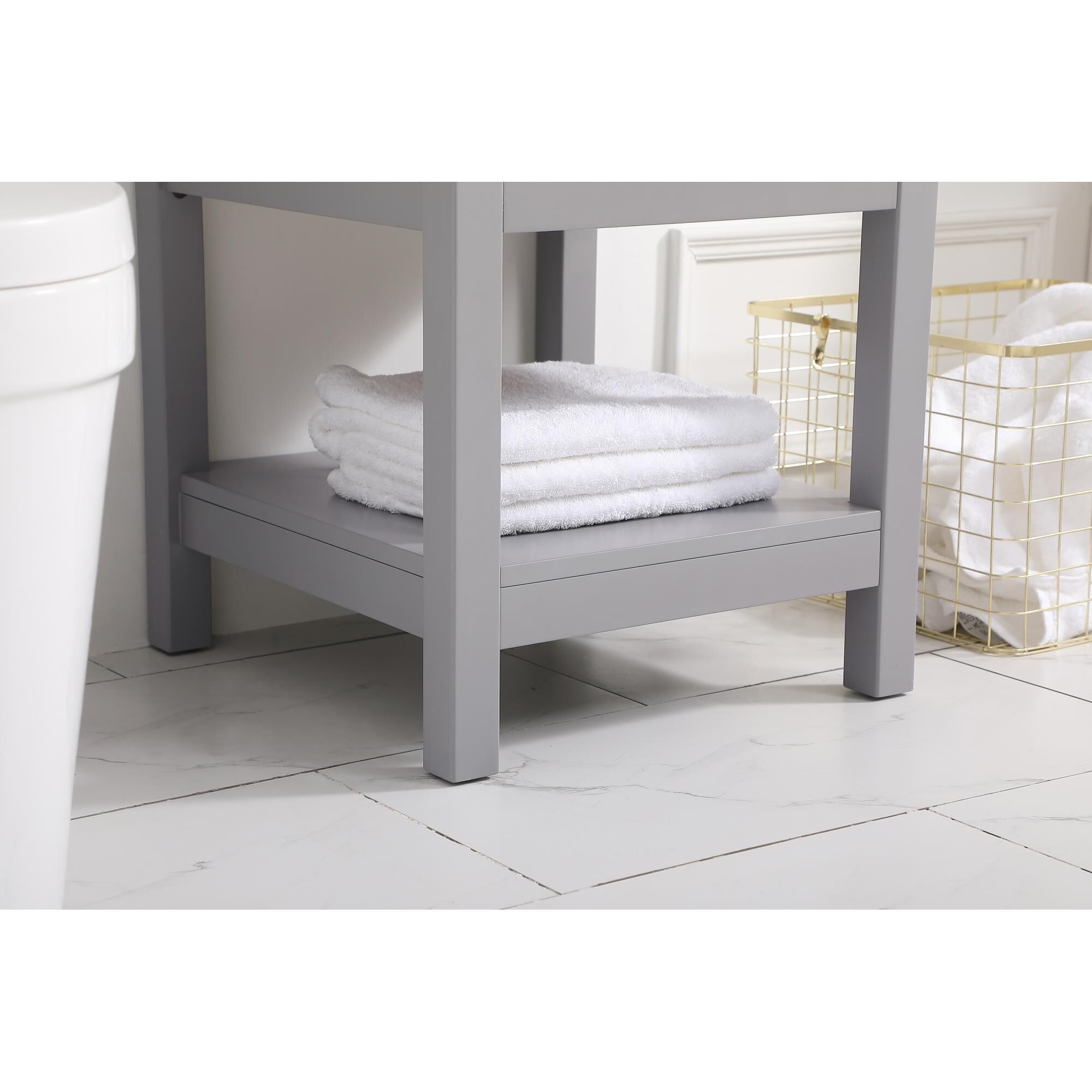 Sinclaire Bath Vanity by Elegant Decor