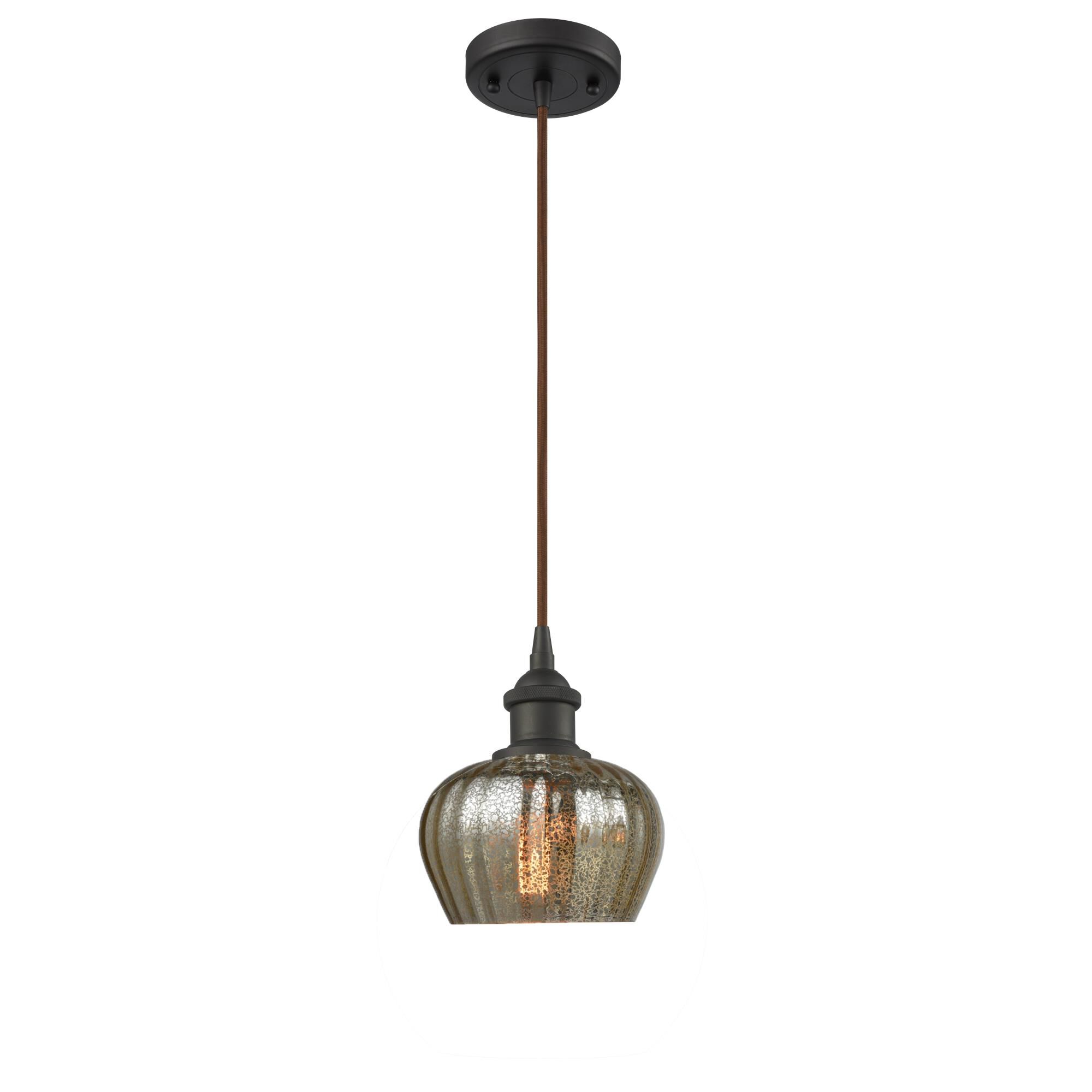 Innovations Lighting Bruno Marashlian Fenton 6 Inch Mini Pendant