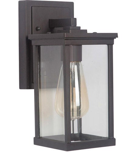 Shown in Oiled Bronze (Outdoor) finish and 0.0 glass and 0.0 shade