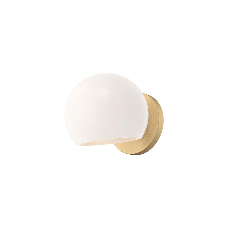 Willow Small Wall Sconce by Alora Mood