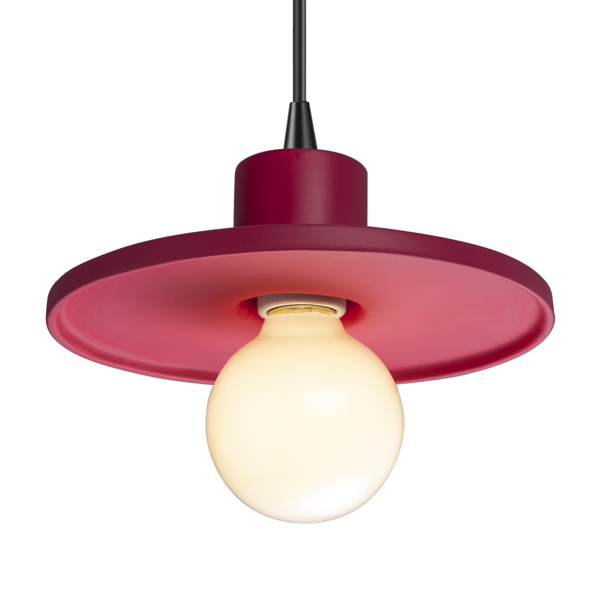 Radiance 8 Inch Mini Pendant by Justice Design Group