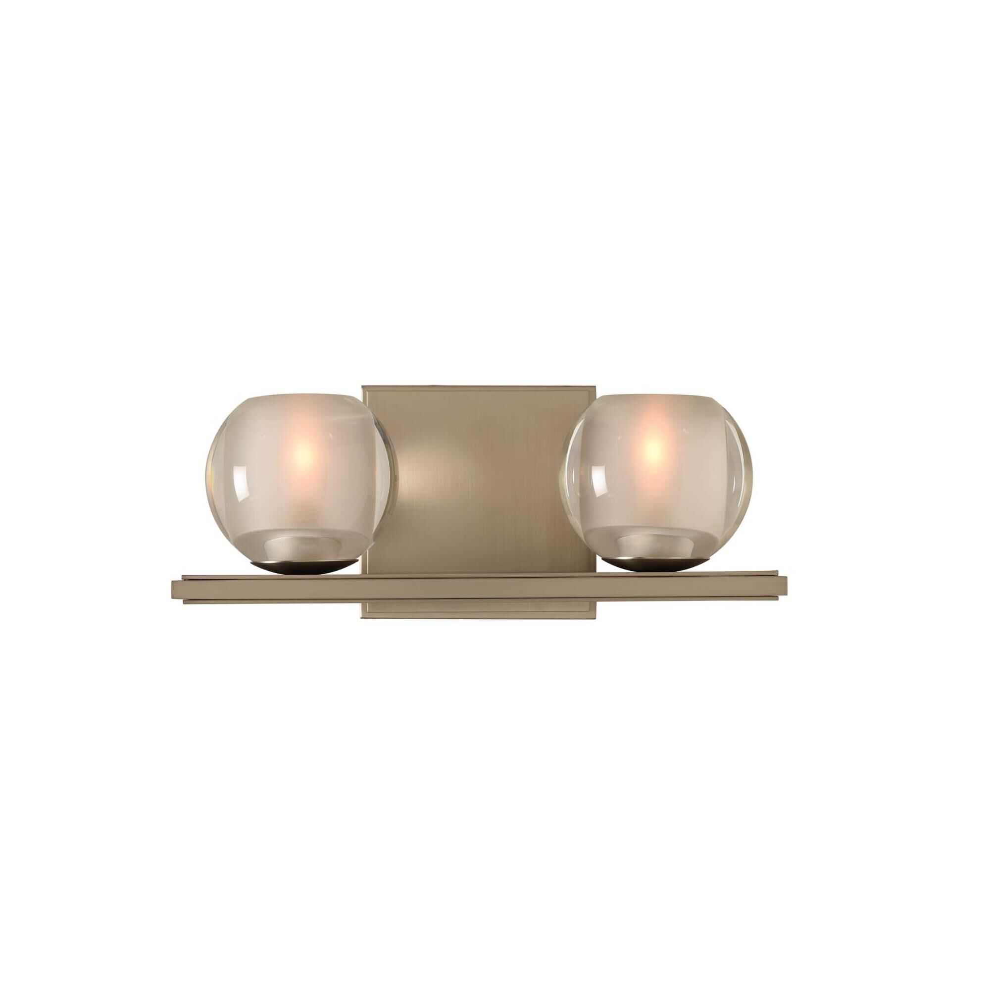 Corona Bath Vanity Light by Kalco Lighting