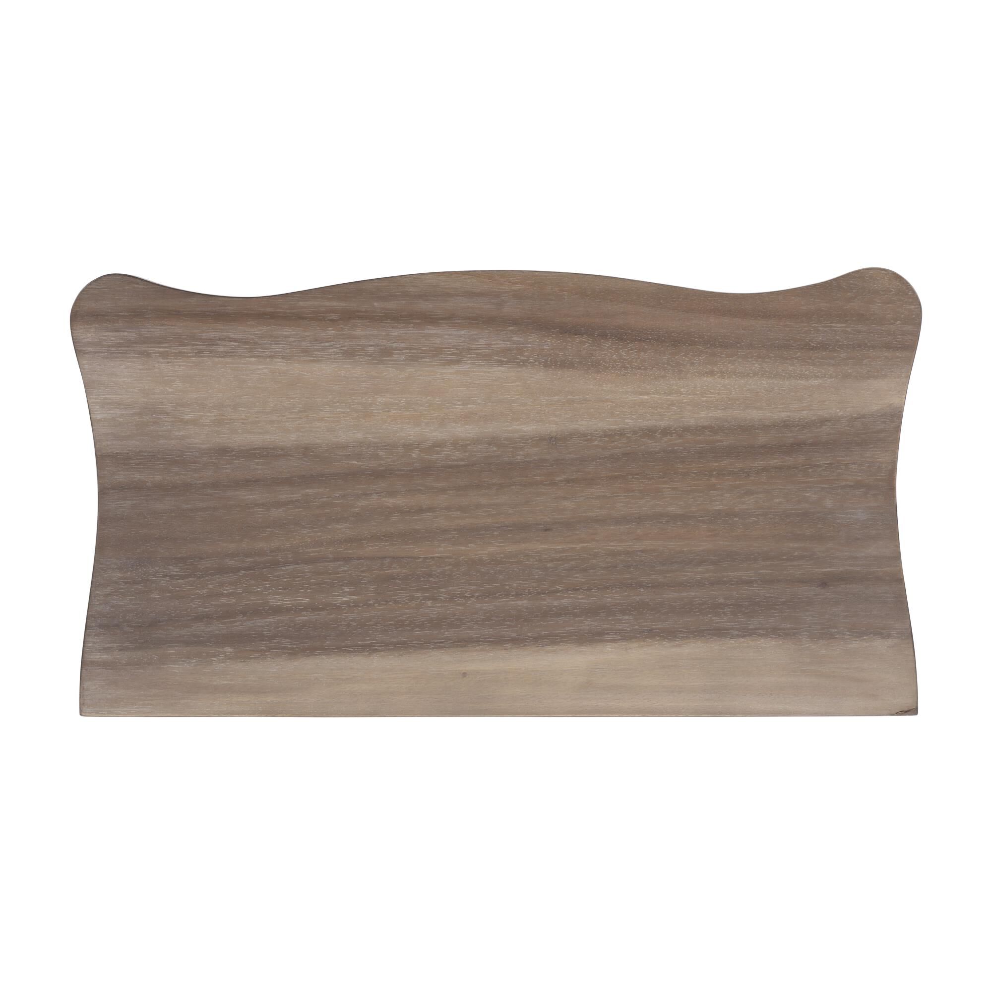 Shown in Natural Mango finish