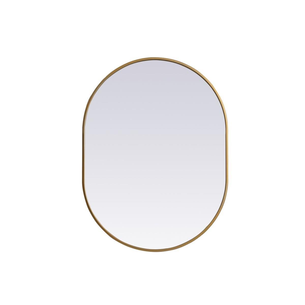 Asha Decorative Mirror by Elegant Decor