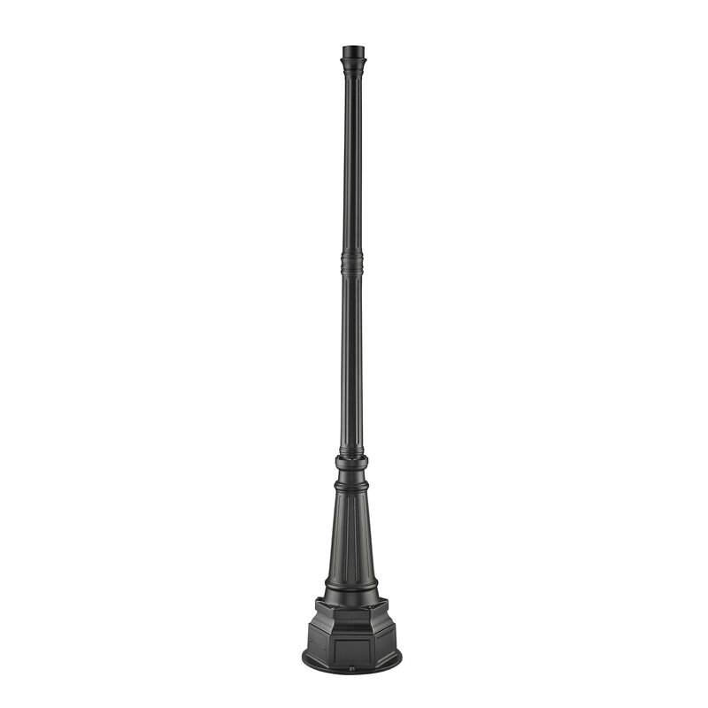 Z-Lite Outdoor Post 84 Inch Outdoor Post