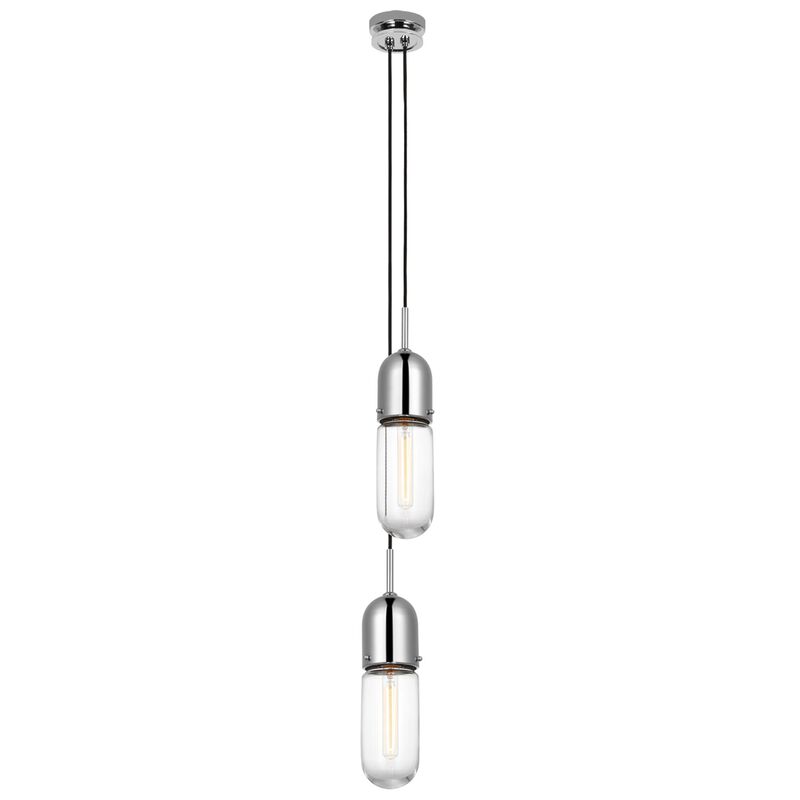 Thomas O'Brien Junio 6 Inch Multi Light Pendant by Visual Comfort Signature Collection