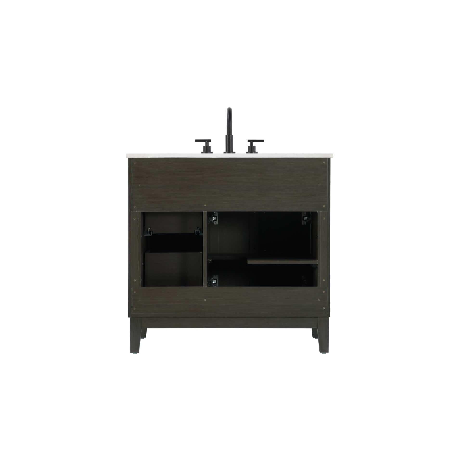 Shown in Mocha Brown finish