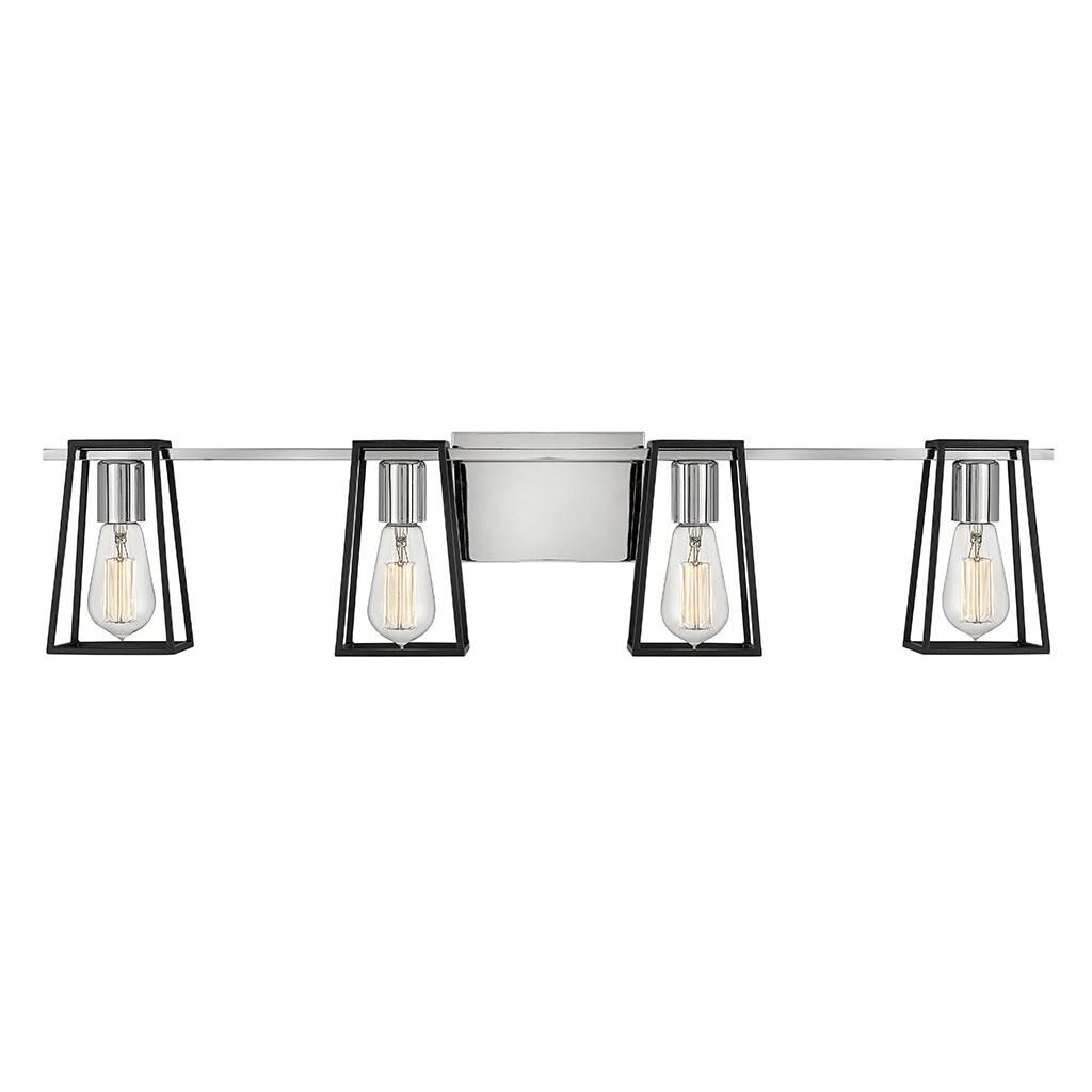 Filmore 33 Inch 4 Light Bath Vanity Light by Hinkley Lighting