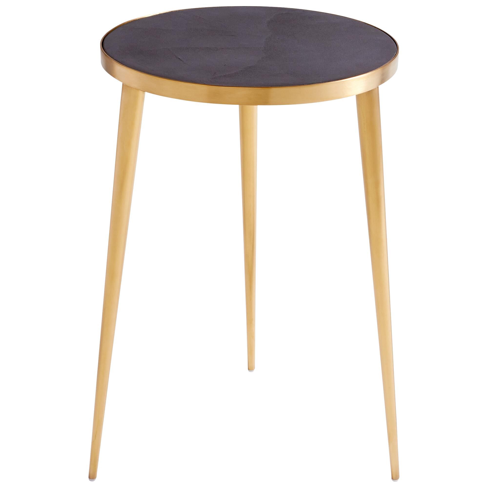 Shown in Gold finish