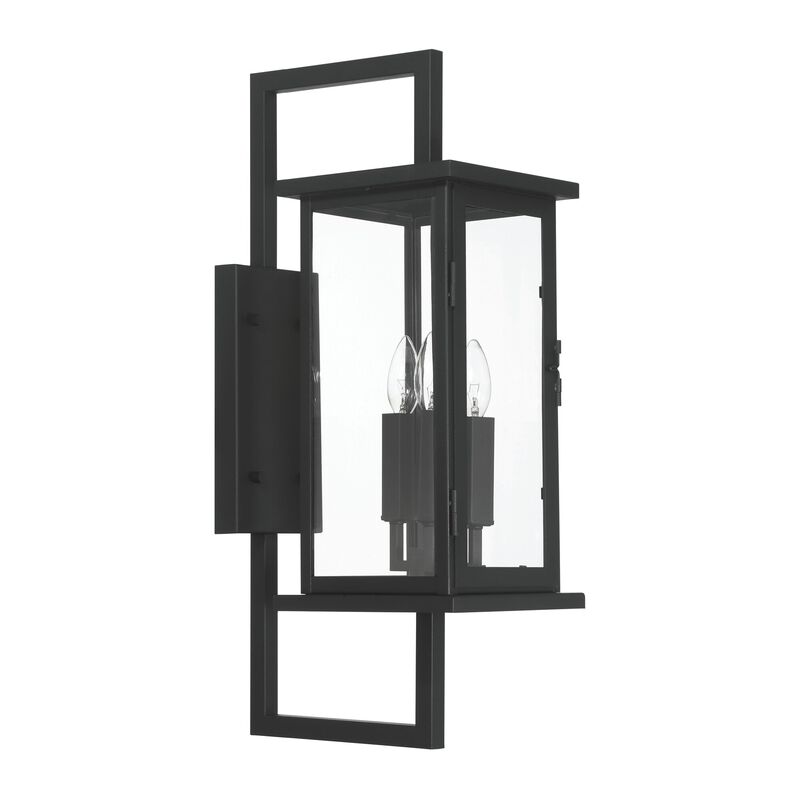 Jordan 25 Inch Outdoor Wall Light by Craftmade