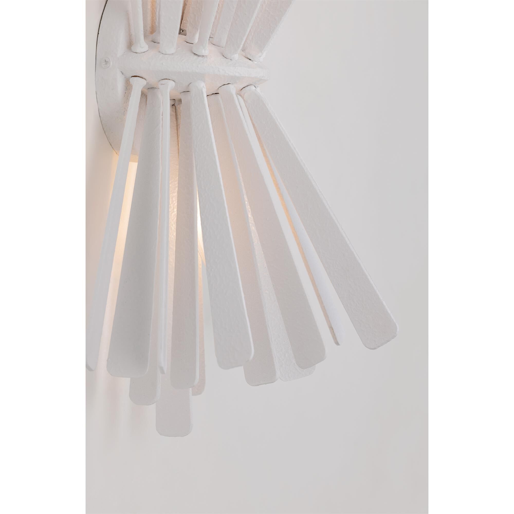 Confluence Medium 2 Light Wall Sconce,