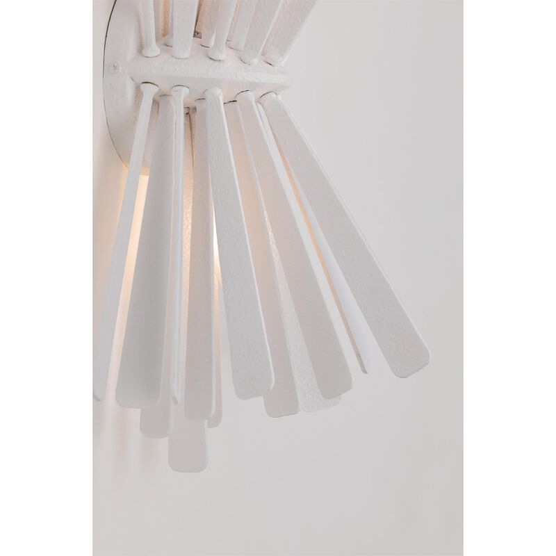 Confluence Medium 2 Light Wall Sconce by Metropolitan Lighting