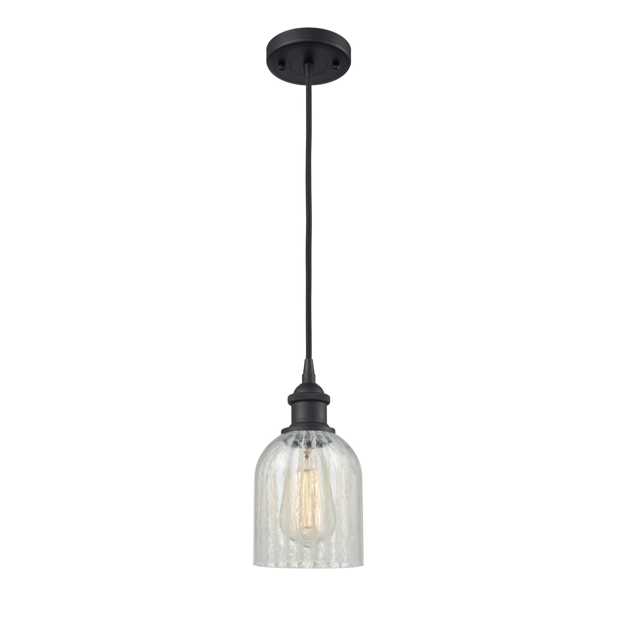 Innovations Lighting Bruno Marashlian Caledonia 5 Inch Mini Pendant