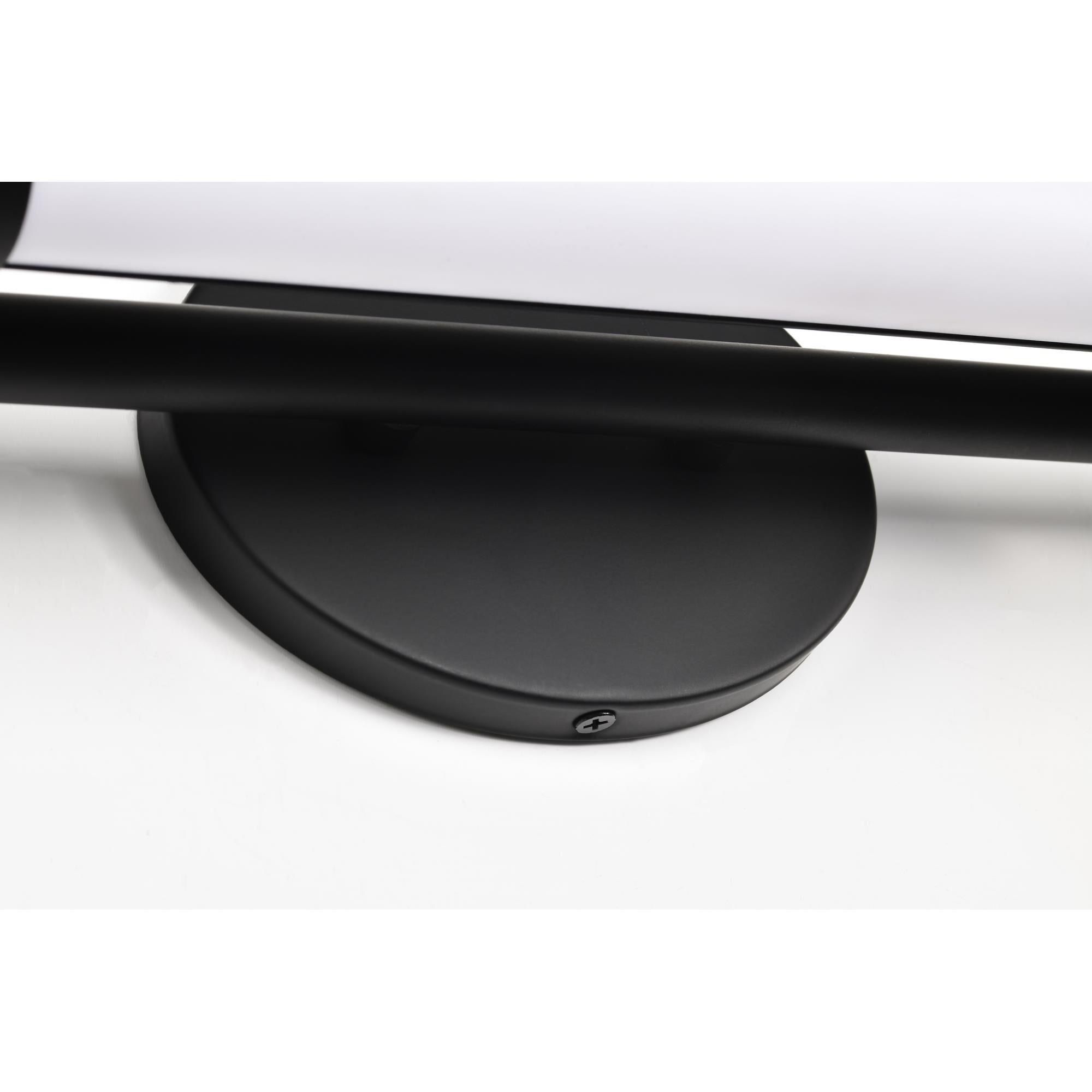 Shown in Matte Black finish