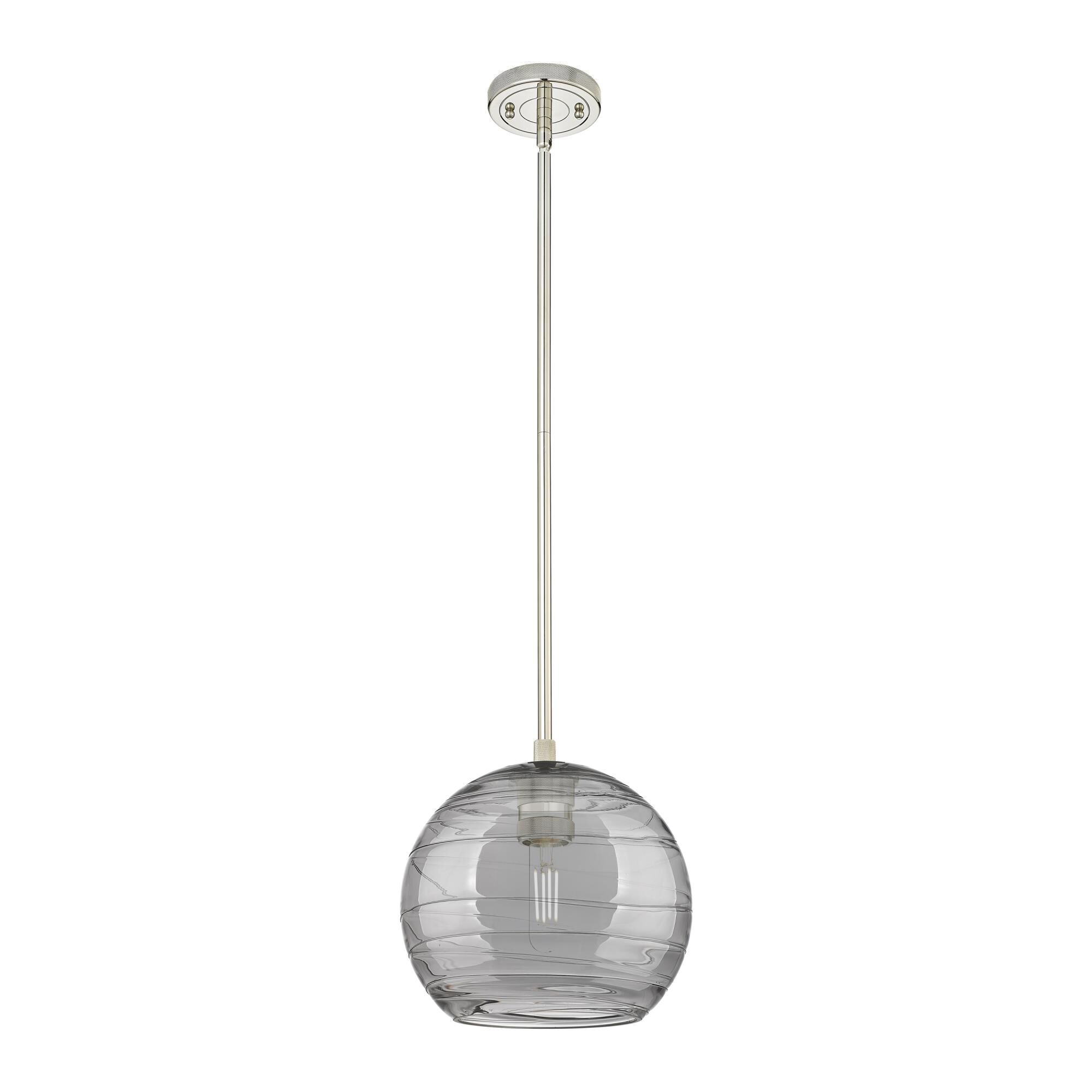 Bruno Marashlian Crown Point 8 Inch Mini Pendant by Innovations Lighting