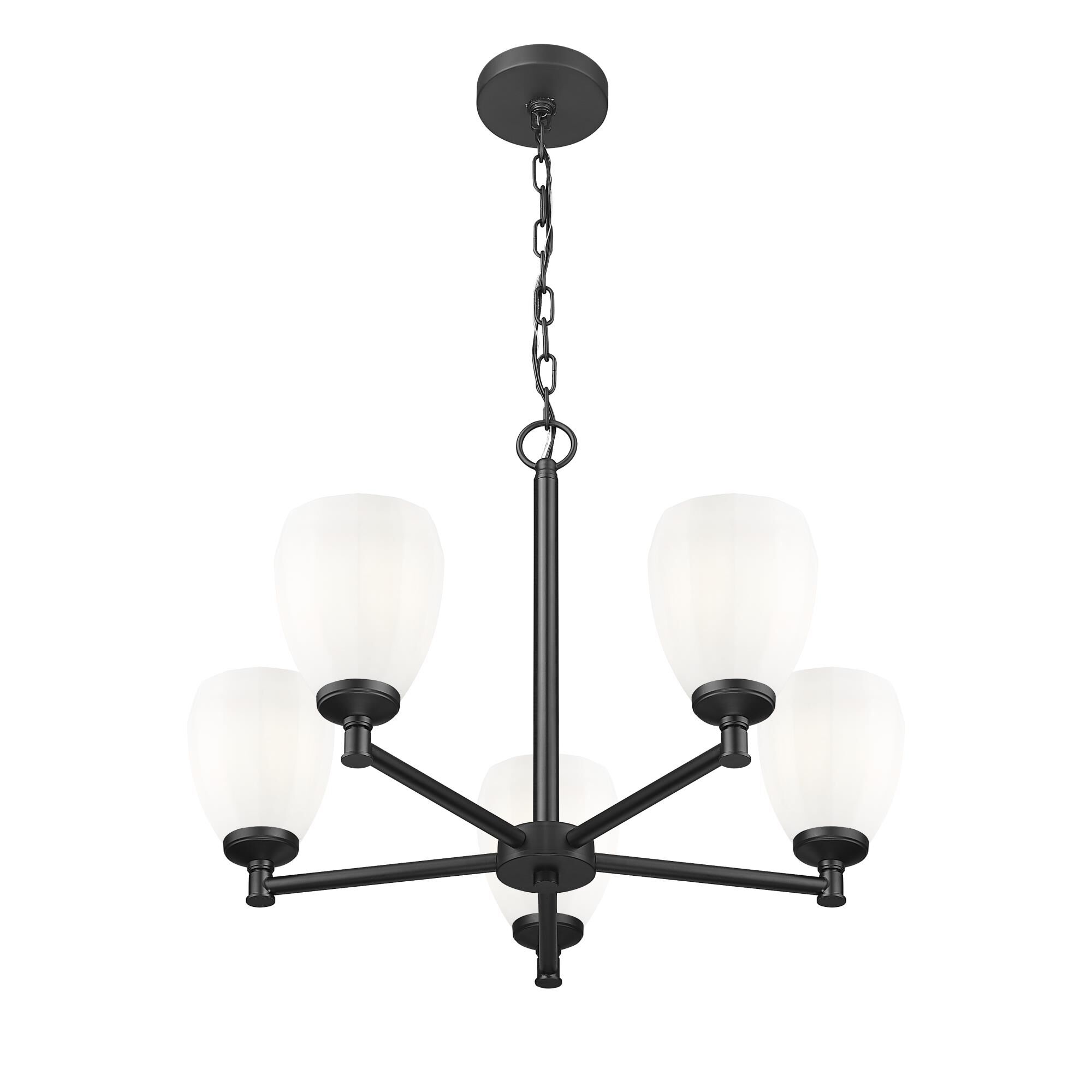 Oren 25 Inch Chandelier by Z Lite