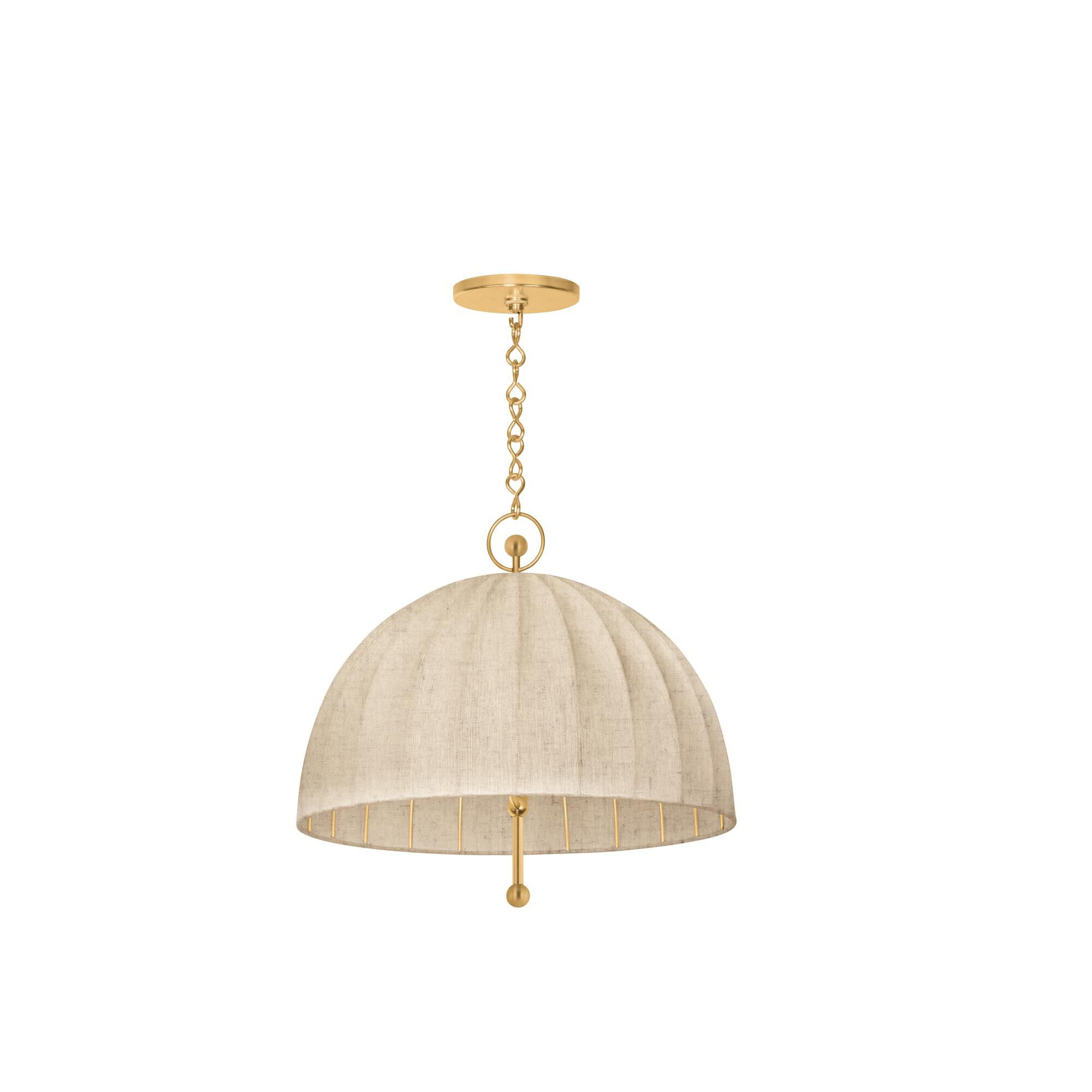 Cortney Bishop Palmetto 20 Inch Large Pendant by Hudson Valley Lighting