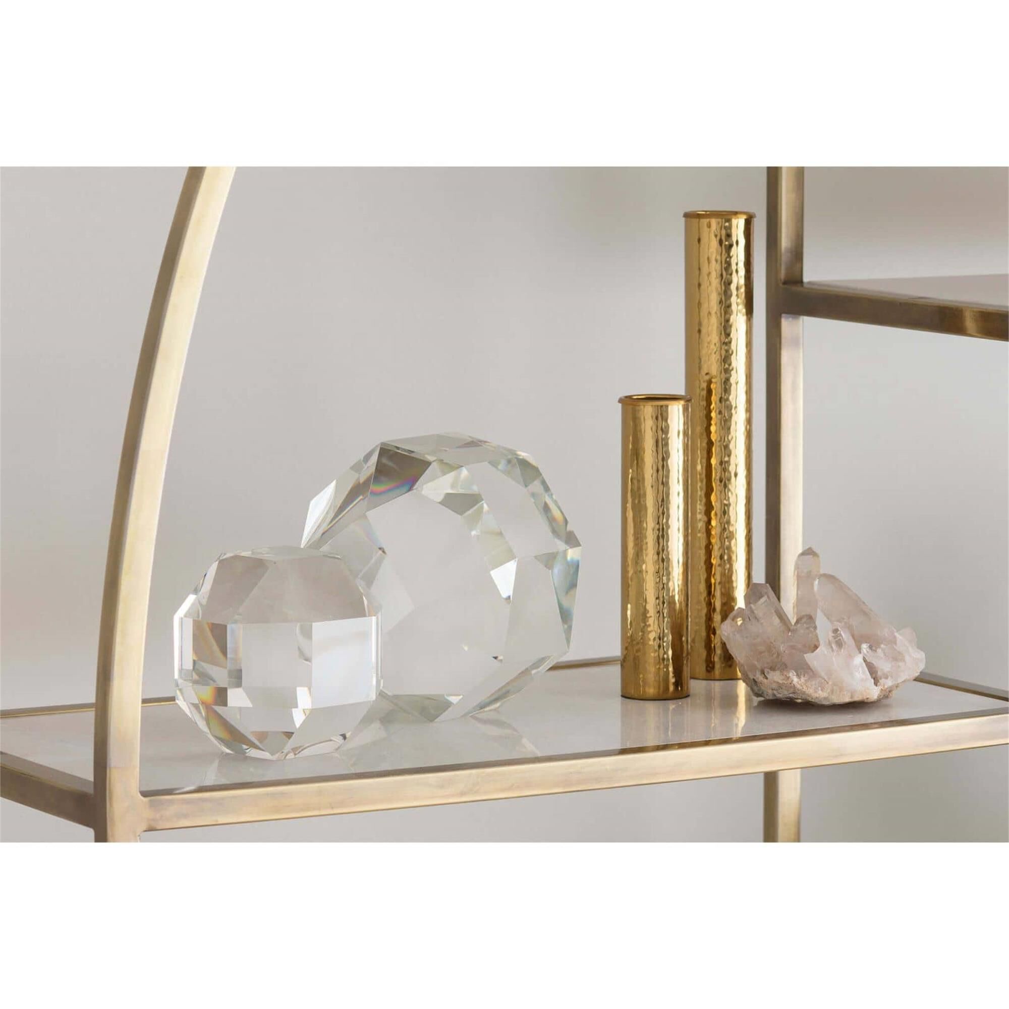 Shown in Gold finish