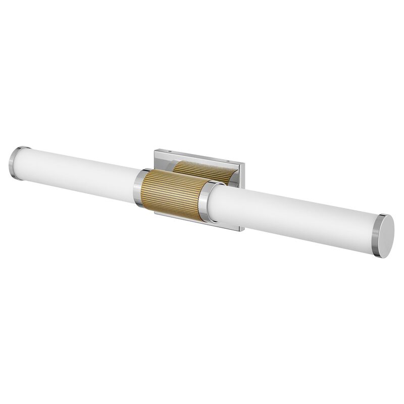 Zevi 29 Inch Bath Vanity Light by Hinkley