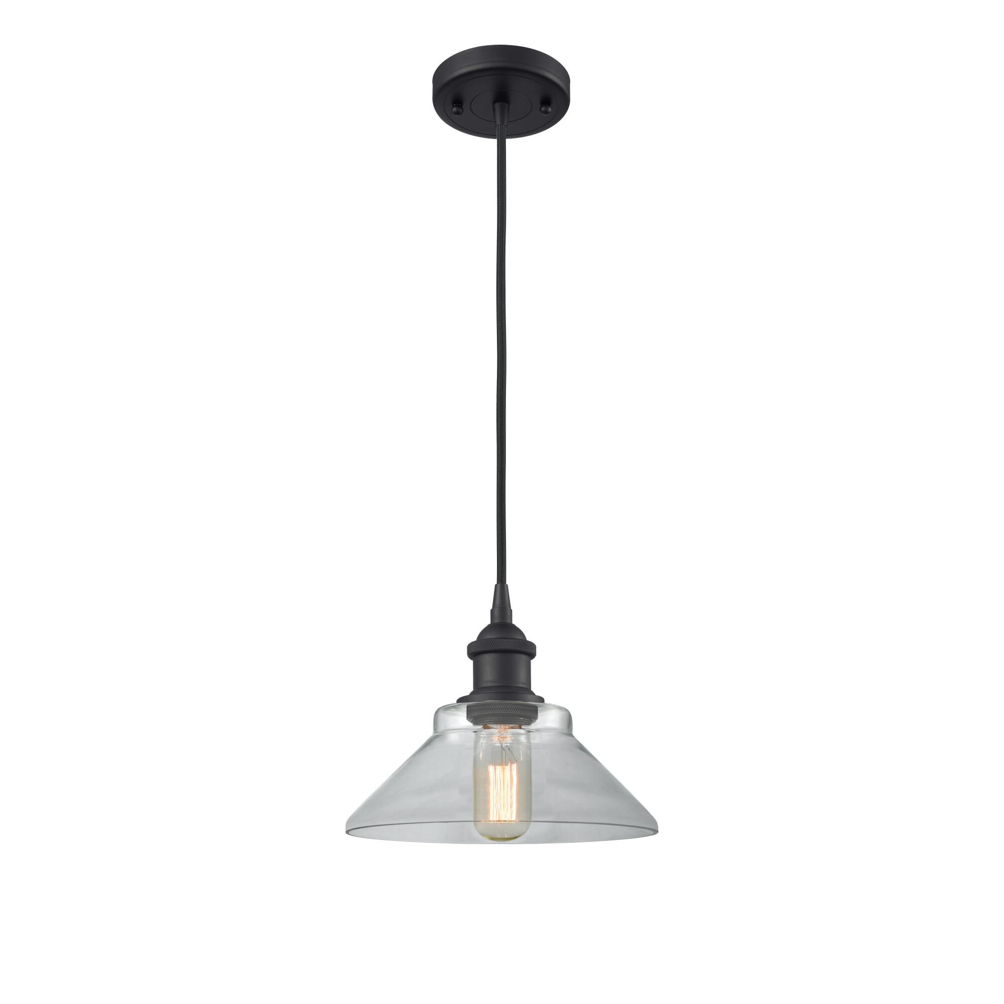 Innovations Lighting Bruno Marashlian Orwell 9 Inch Mini Pendant