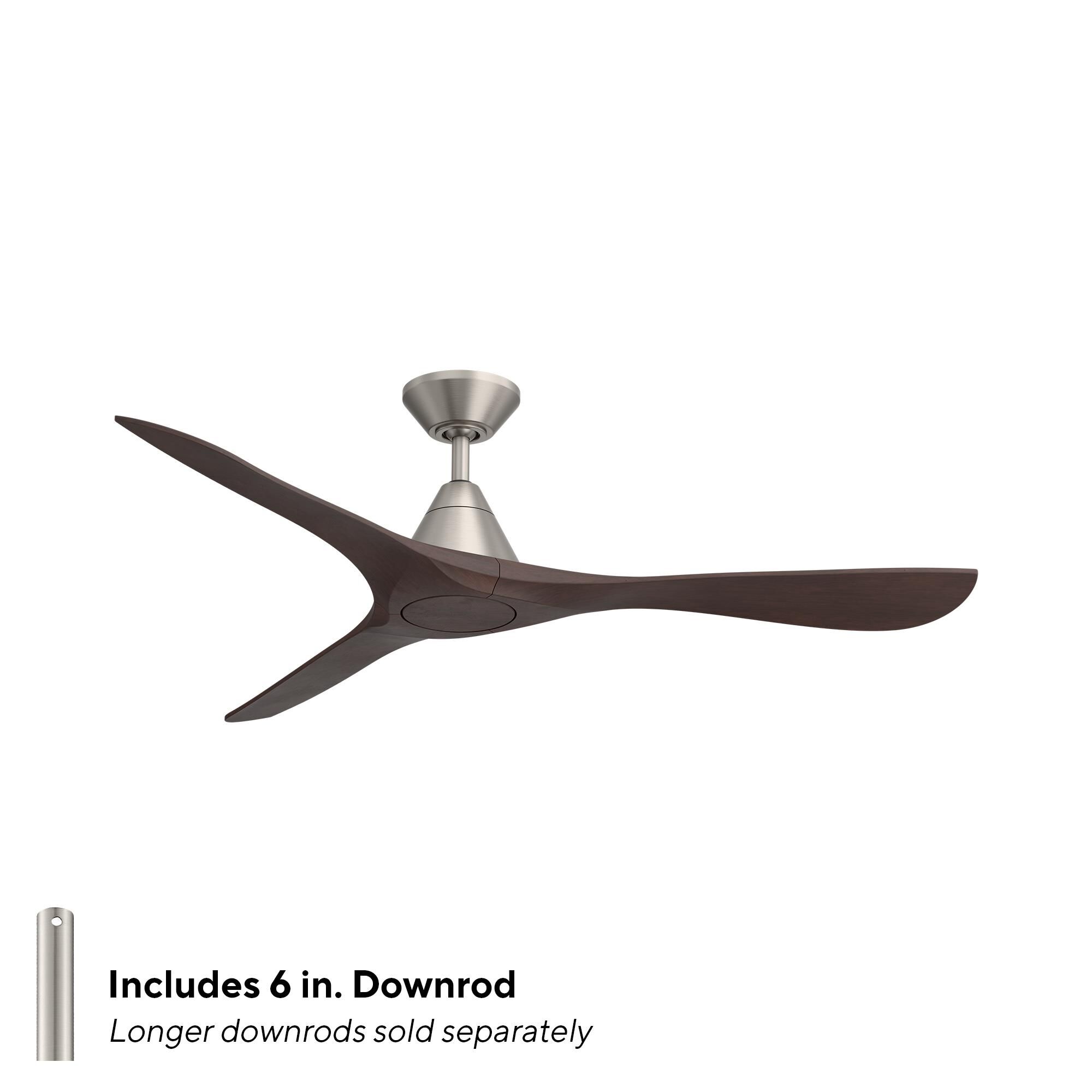 Carve 60 Inch Ceiling Fan by Modern Forms