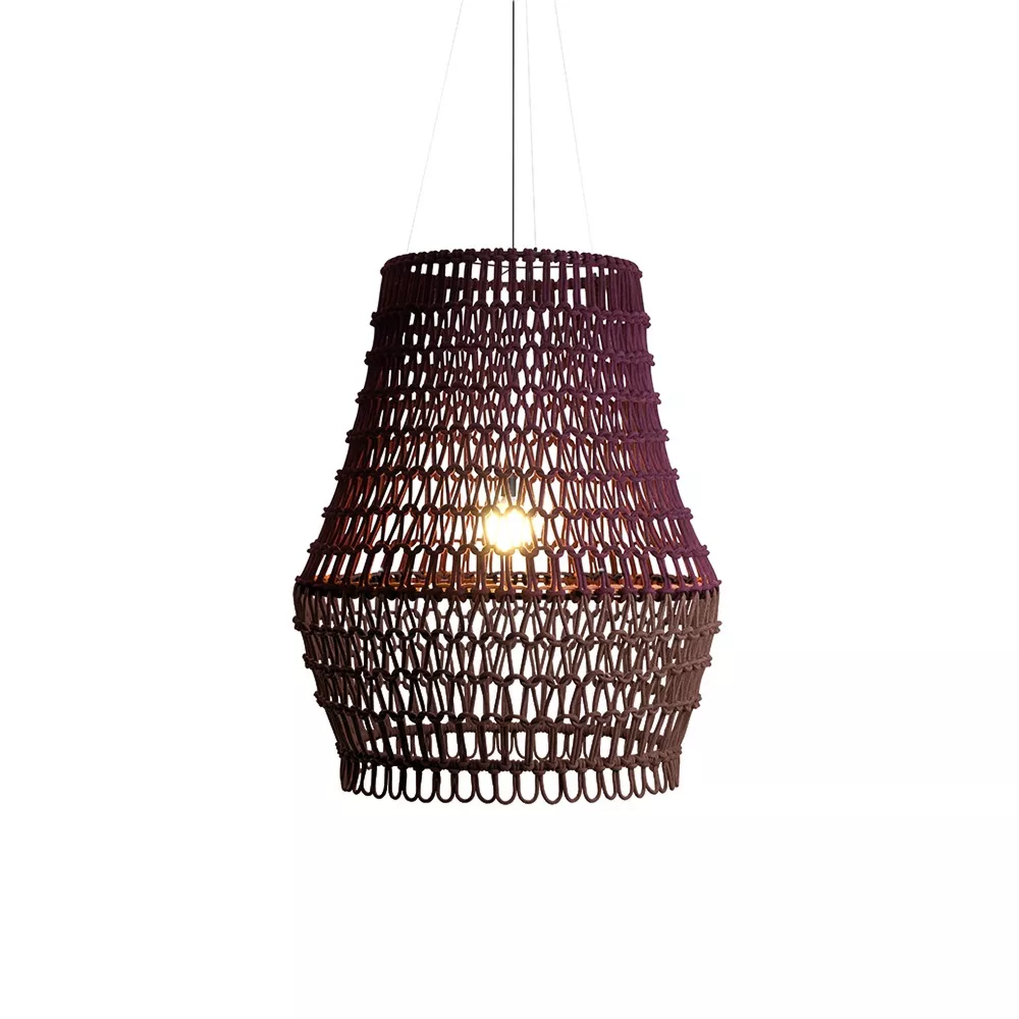 Carousel 47 Inch Pendant Light,