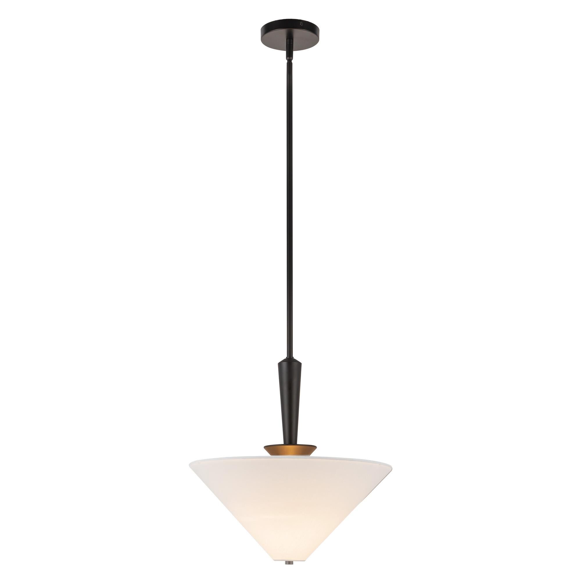 Peyton Fox Bridgette Small Pendant Light,