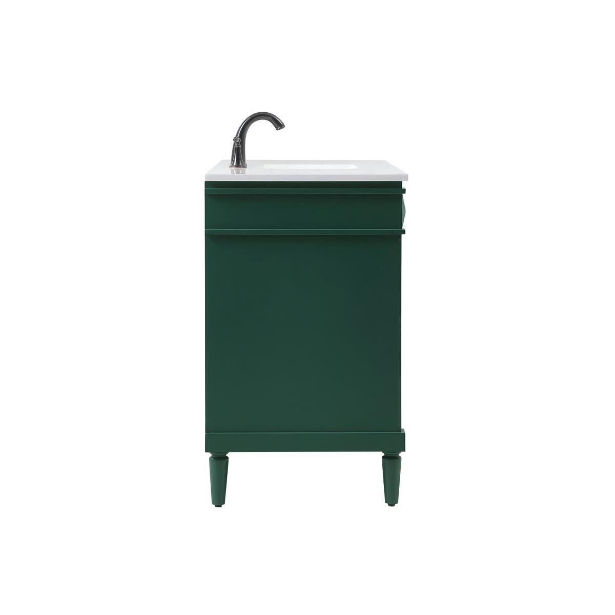Bennett Bath Vanity by Elegant Decor