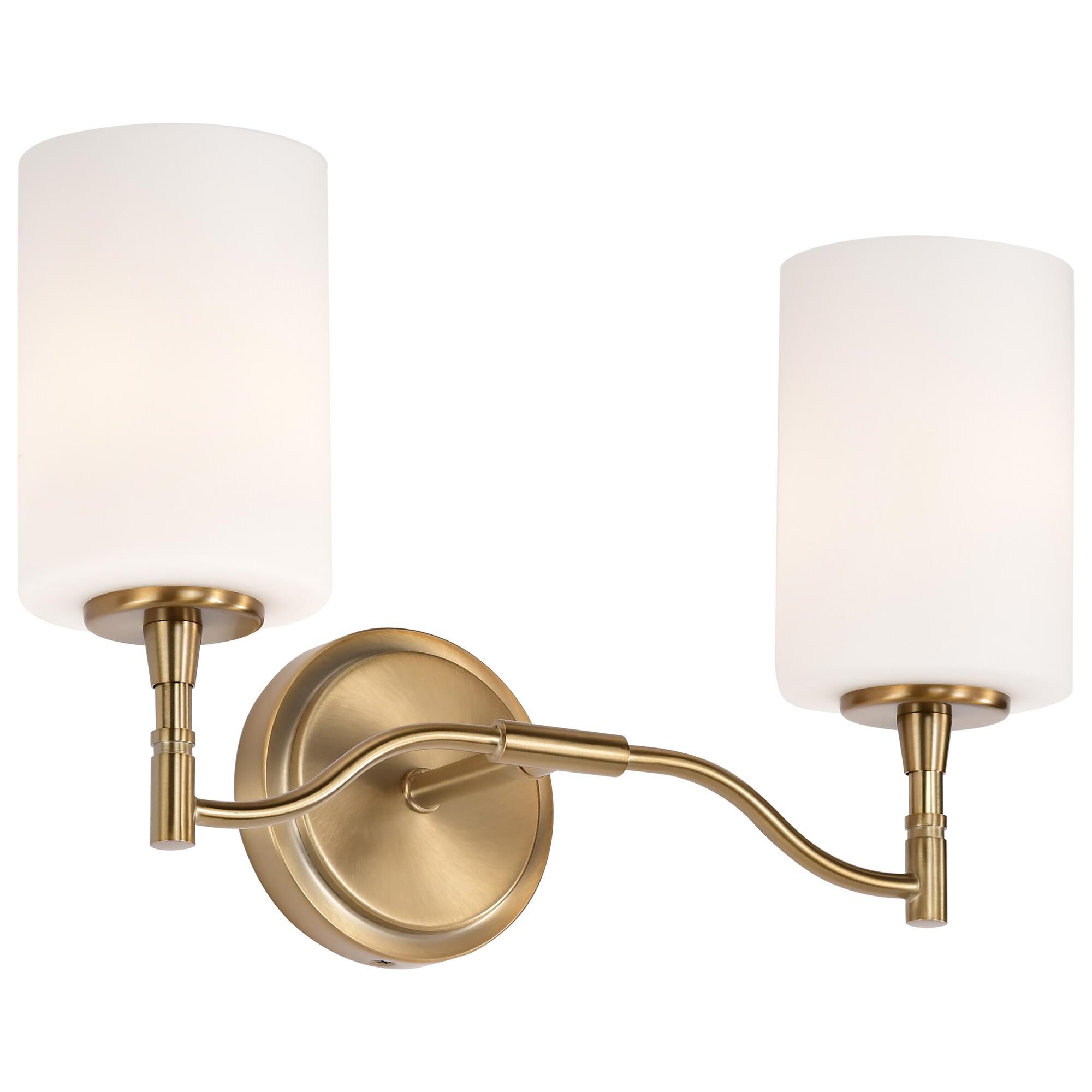 Liam 16 Inch Bath Vanity Light by Nuvo Lighting
